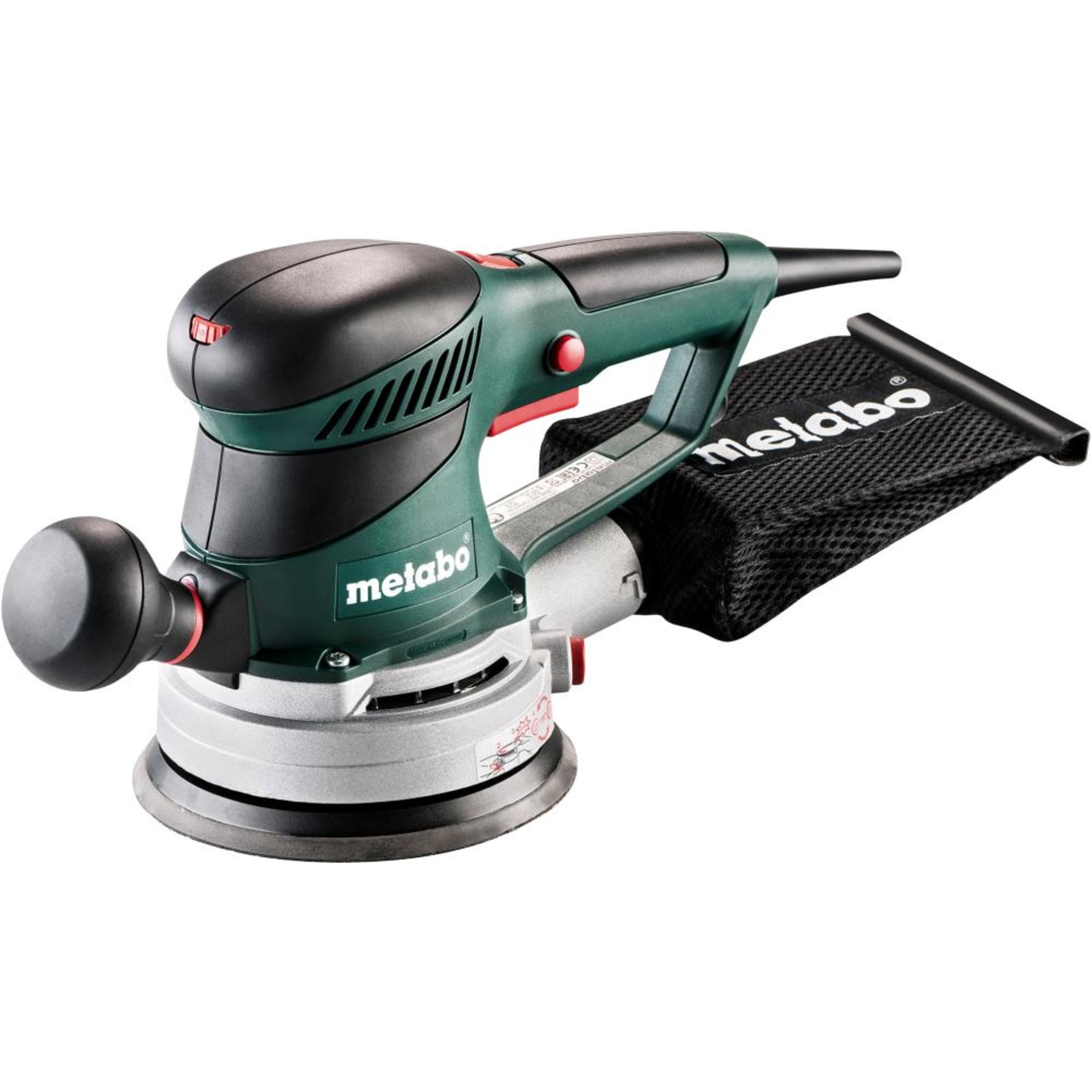 Exzenterschleifer SxE 450 TurboTec Metabo