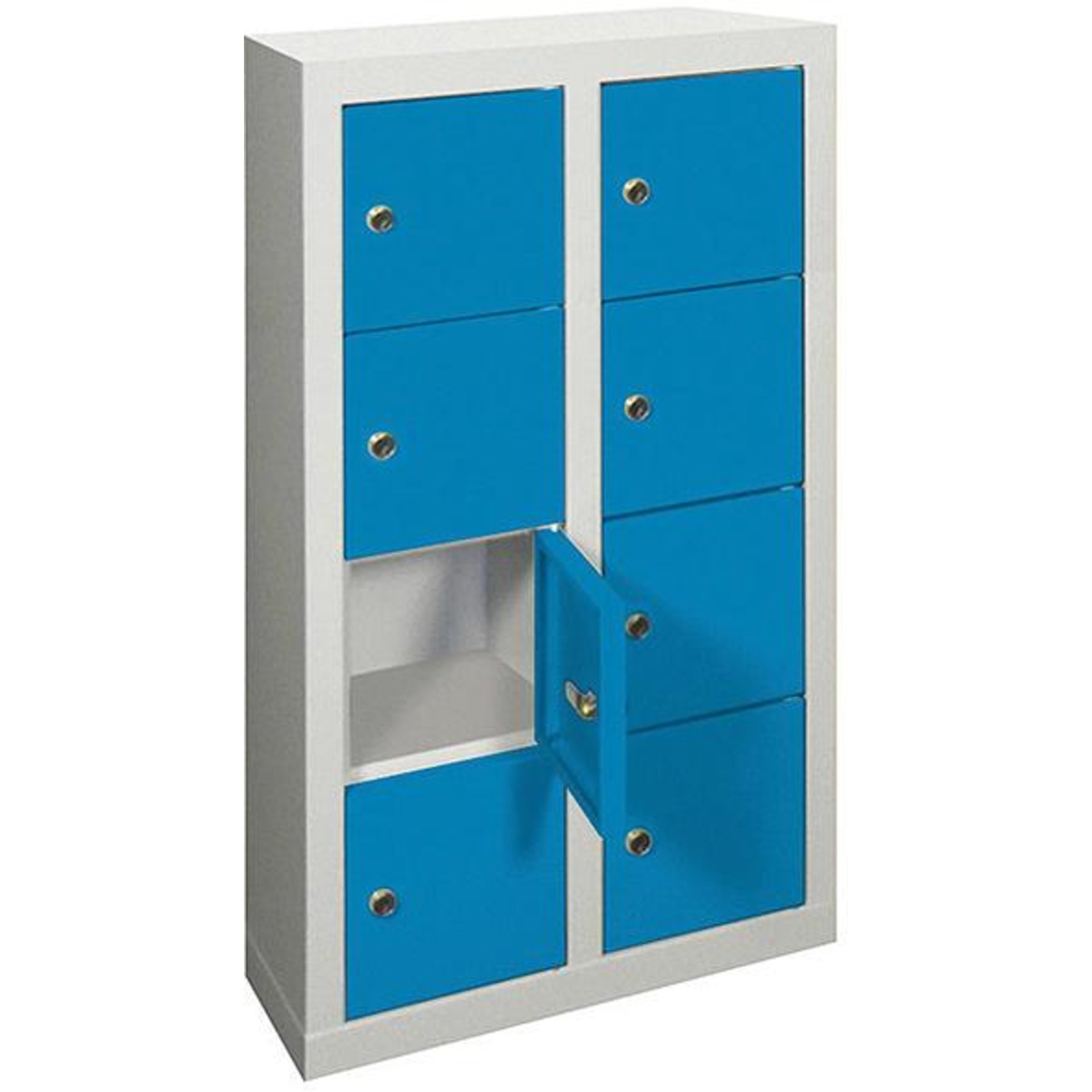 Kleinfach-Wandschrank, zur Wandbefestigung