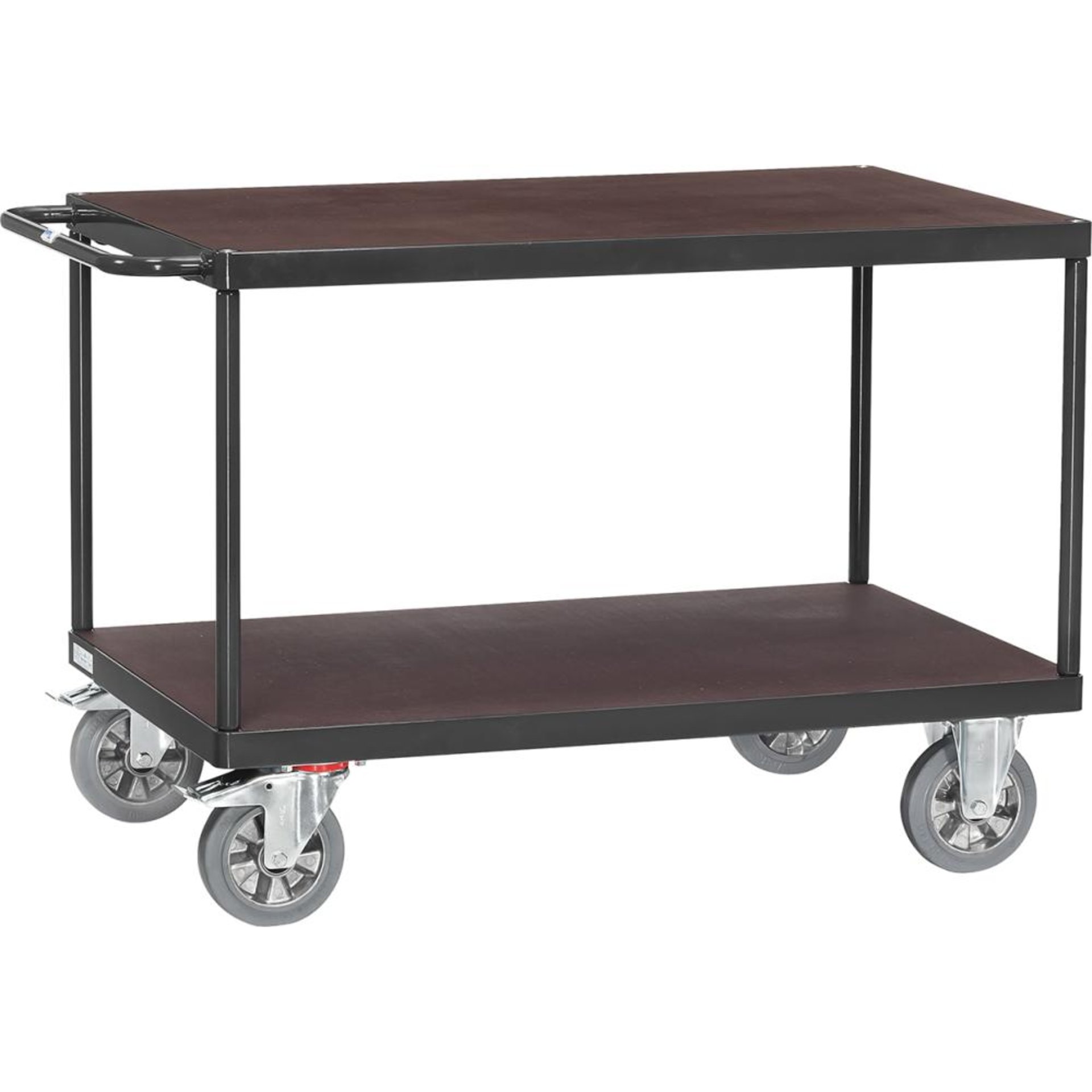 Tischwagen 12402/7016 Ladefläche 1.000 x 700 mm