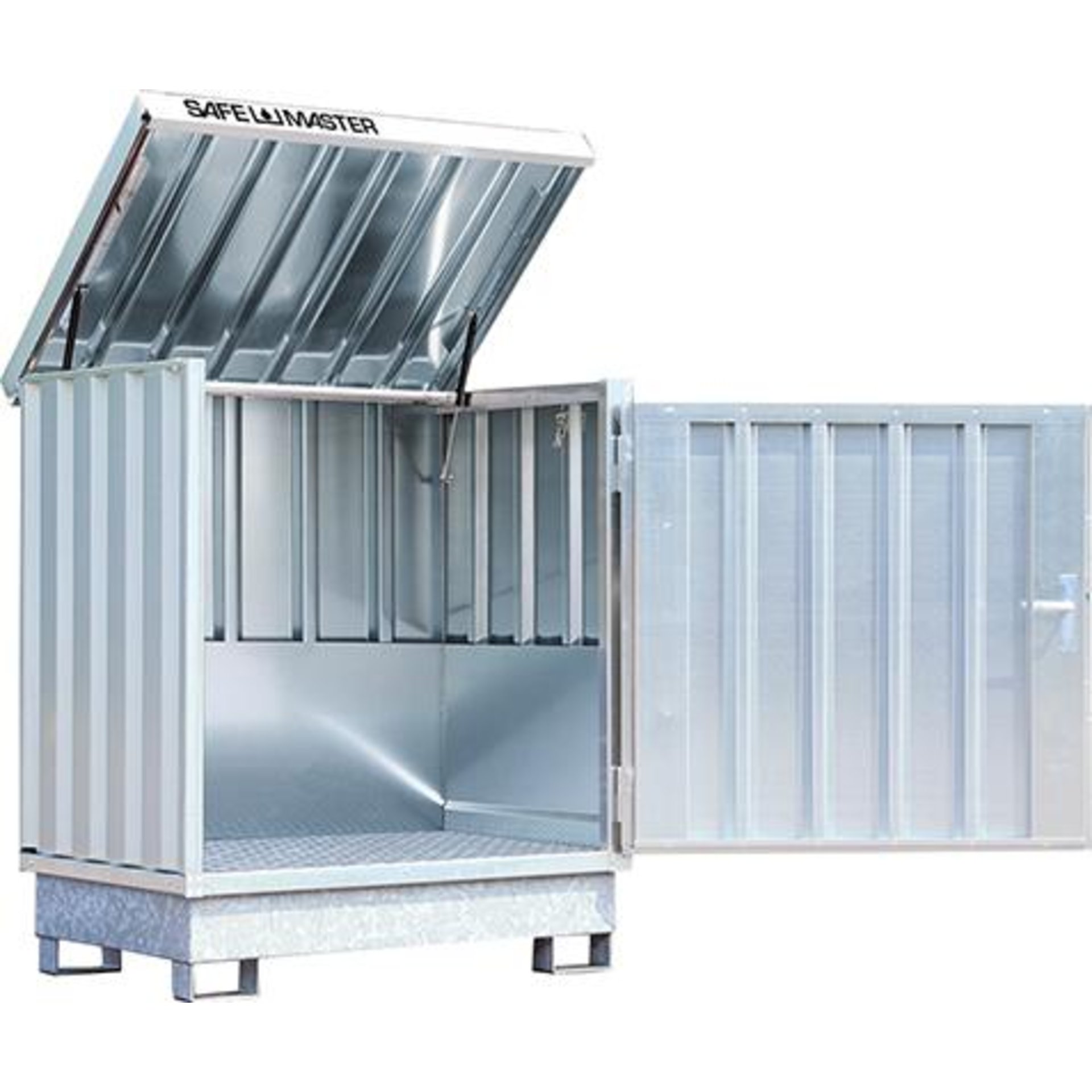 Außenlager SAFE Master®