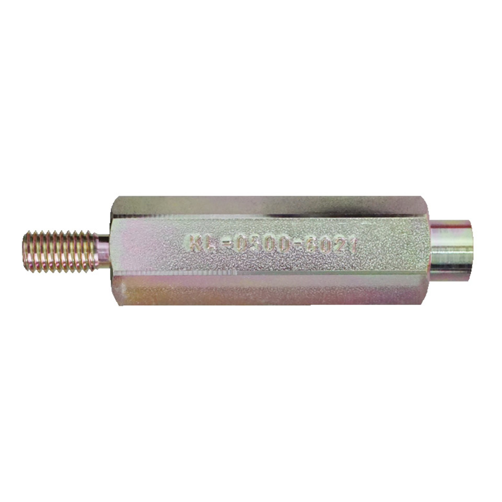 KL-0500-6021 Gewindebolzen, M10, 100 mm lang