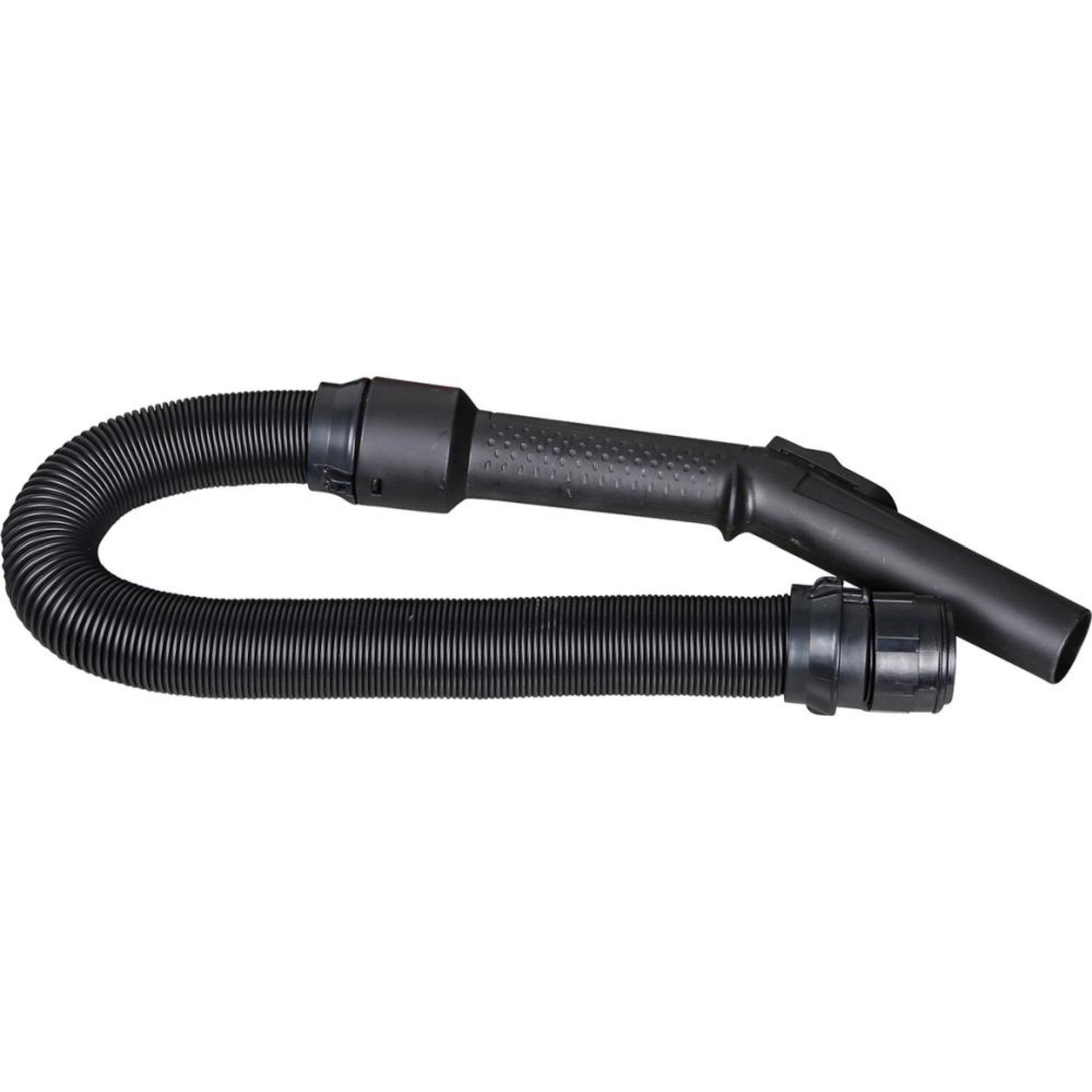 Schlauch D30,5mm 0,5-1,5m mit Anschluss u. Griffstück