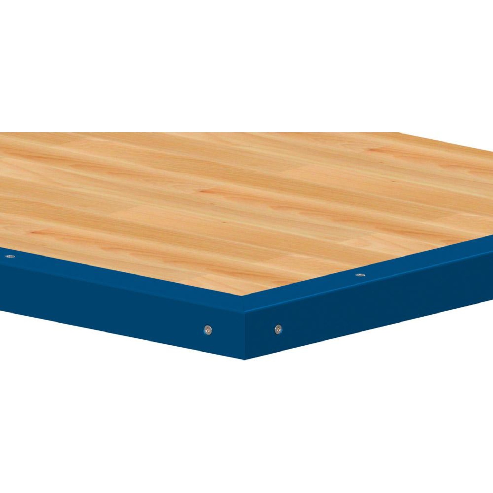 Plattenkantenschutz für Werkbankplatten, 3-seitig