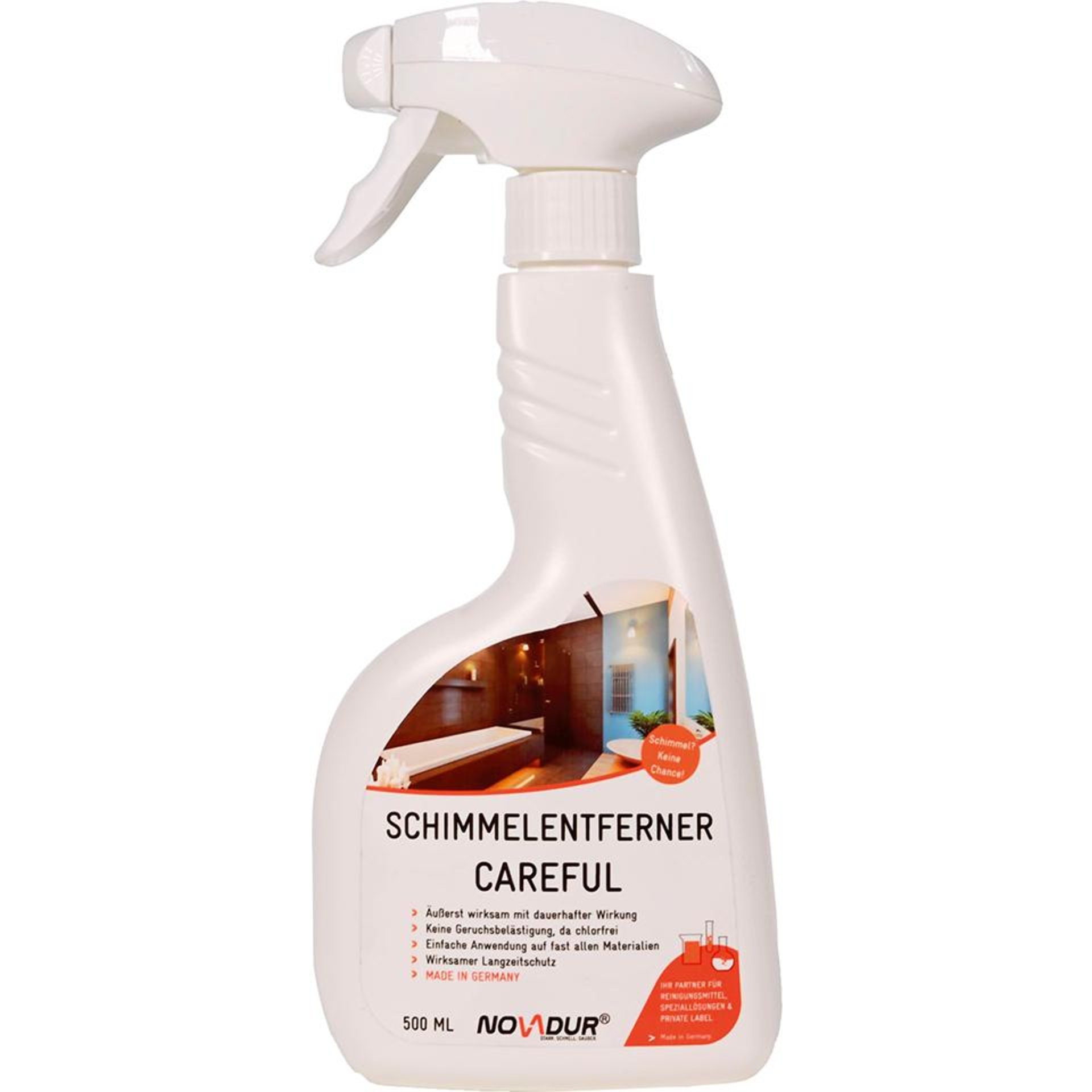 Schimmelentferner chlorfrei 5 L