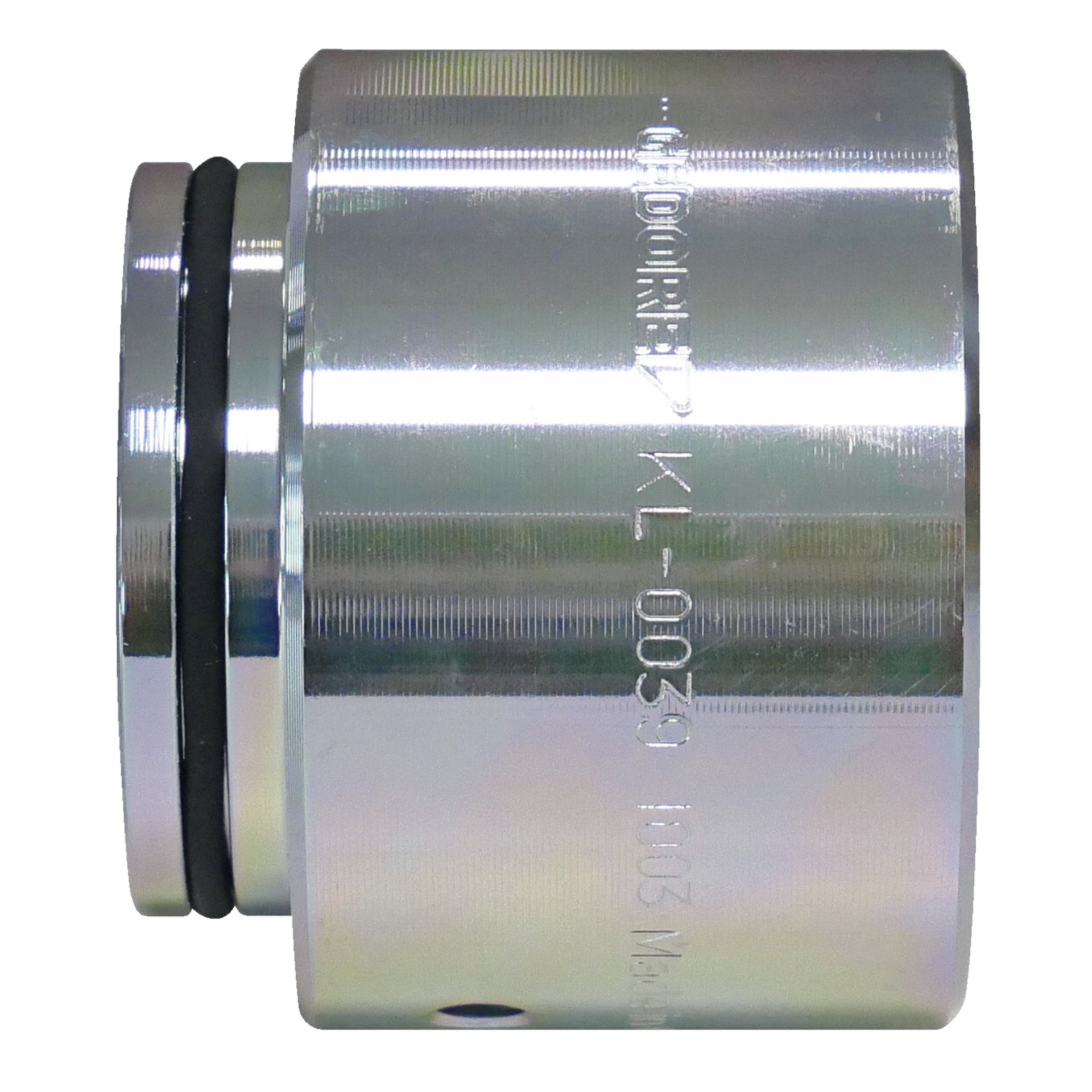 KL-0039-1003 Aufnahmeadapter für Hydraulik-Zylinder