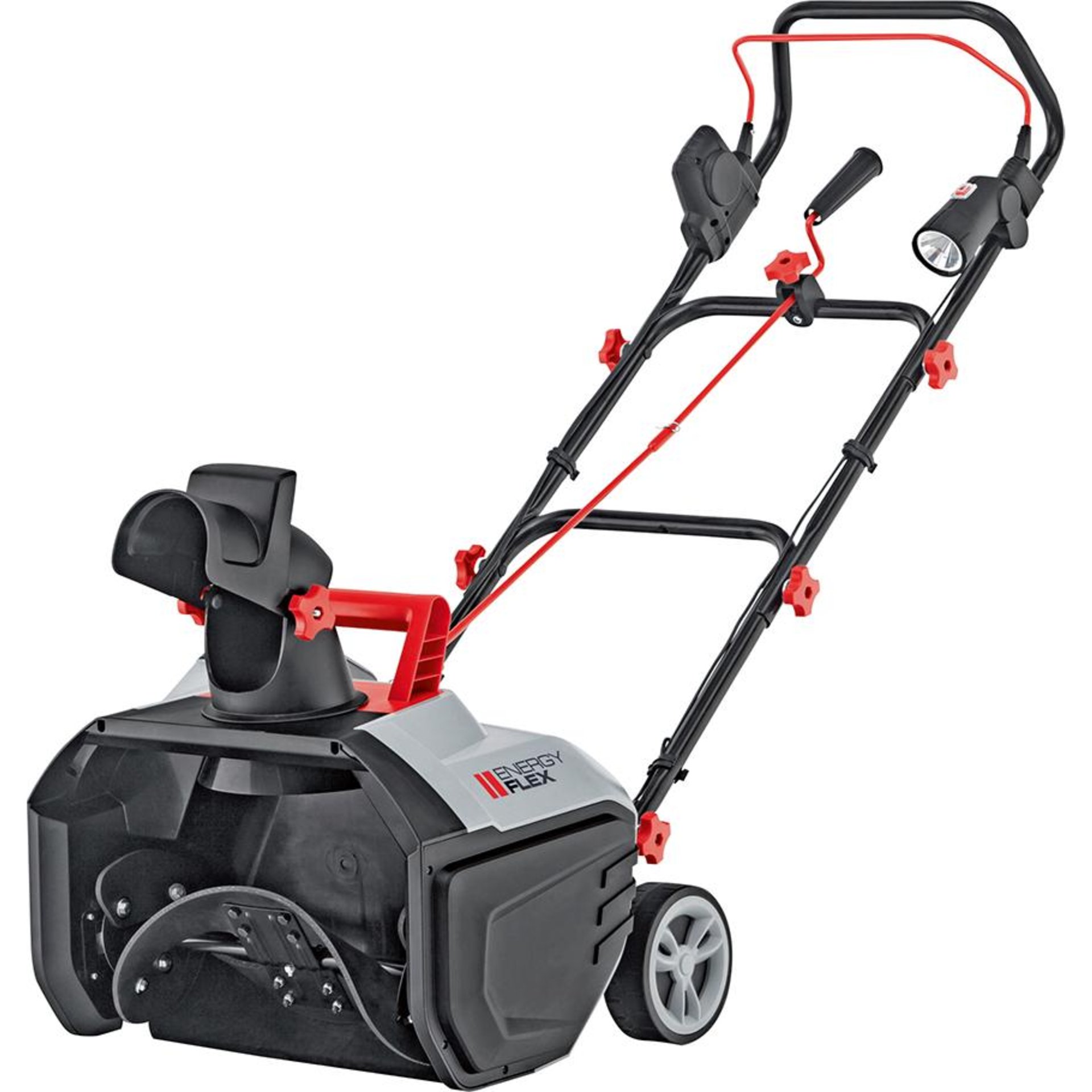 Akku-Schneefräse ST 4048 Set 36 V/5 Ah m. Akku + adegerät