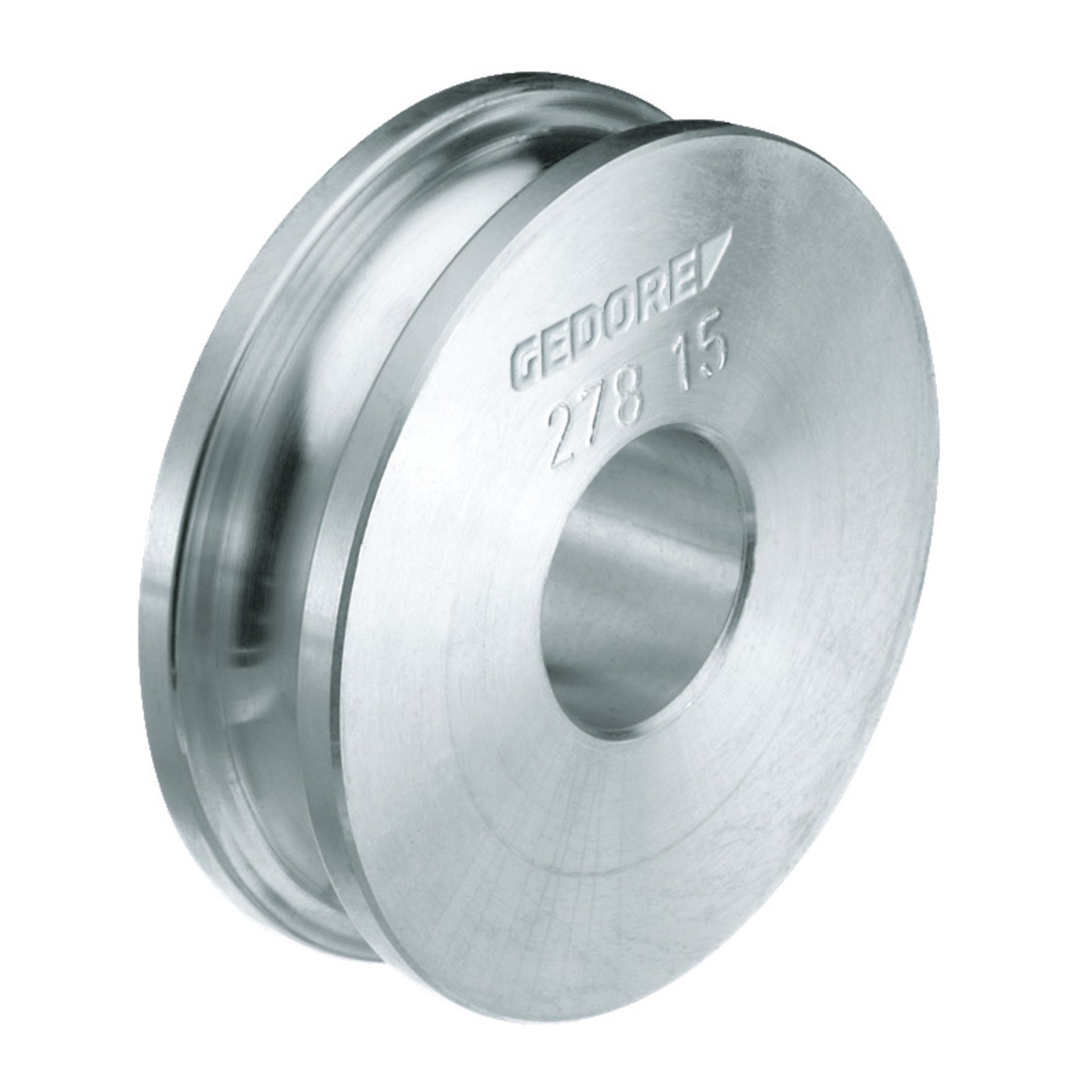 278504 Aluminium-Biegeform 3-4 mm r=14 mm
