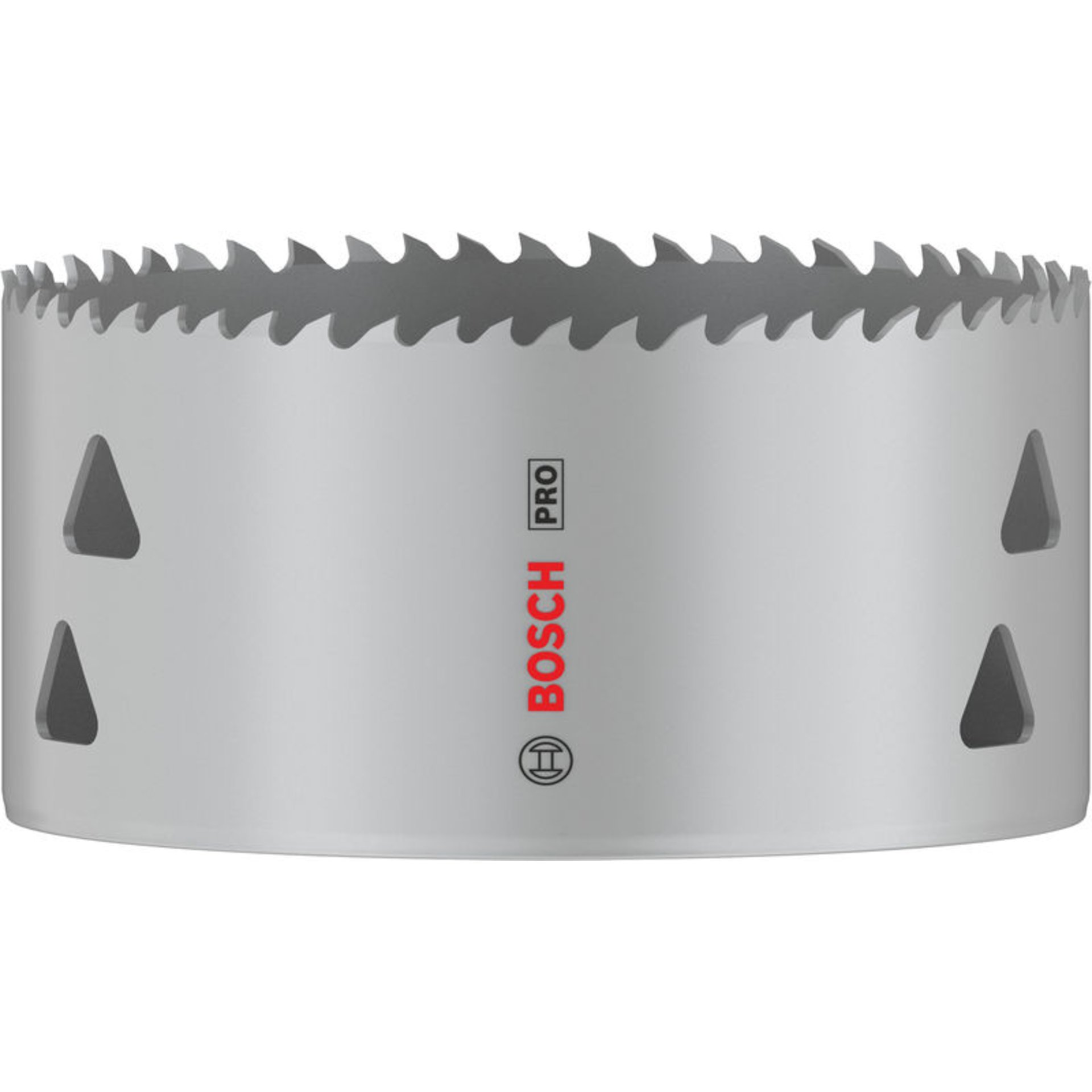 PRO Multi Material Lochsäge, 102 mm, mit Gewinde