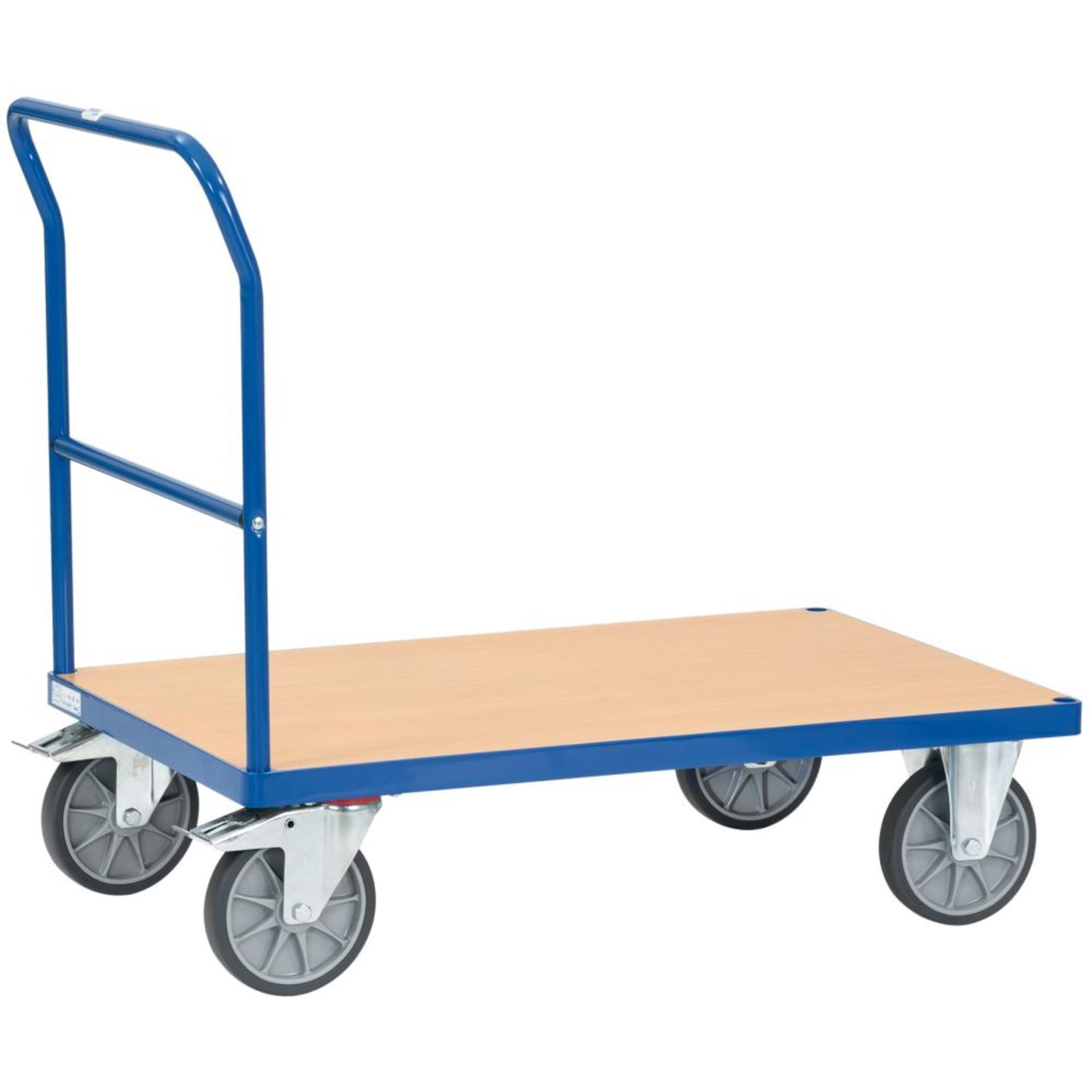 Schiebebügelwagen