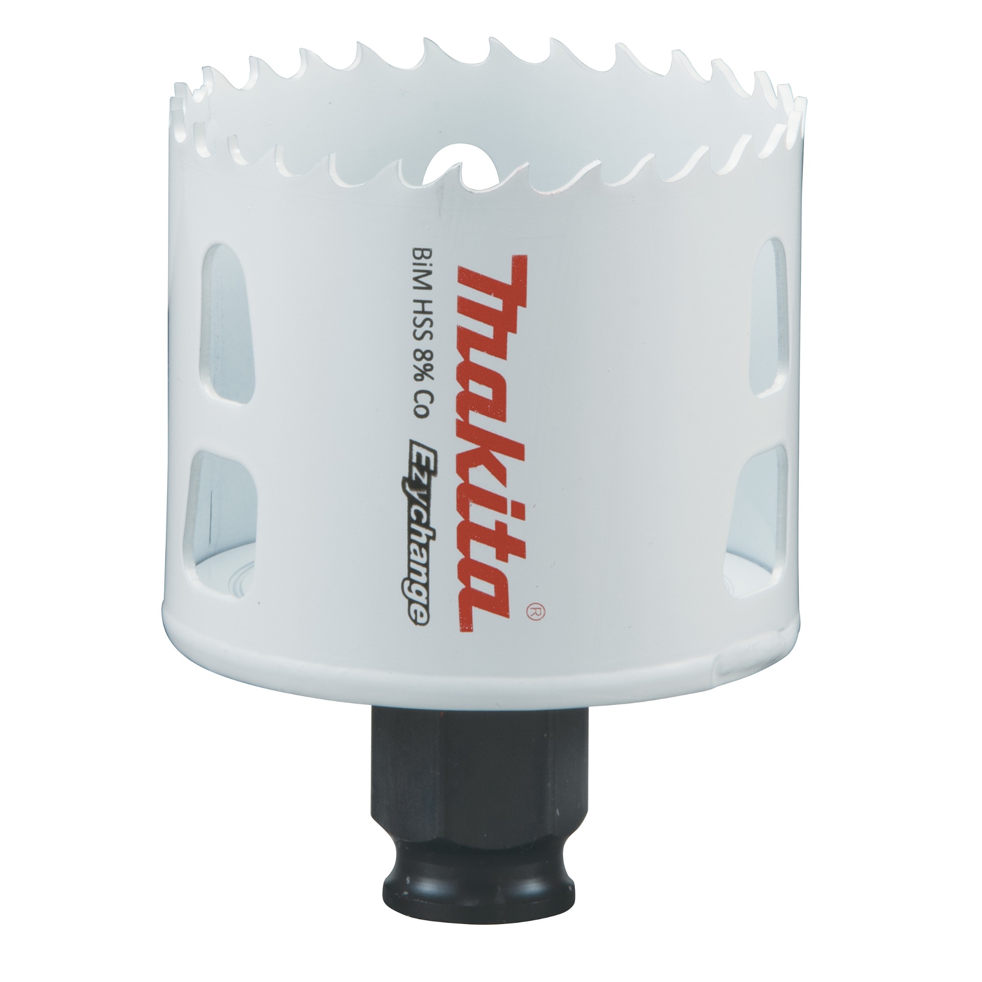 Lochsäge 57mm Ezychange HSS-BiM