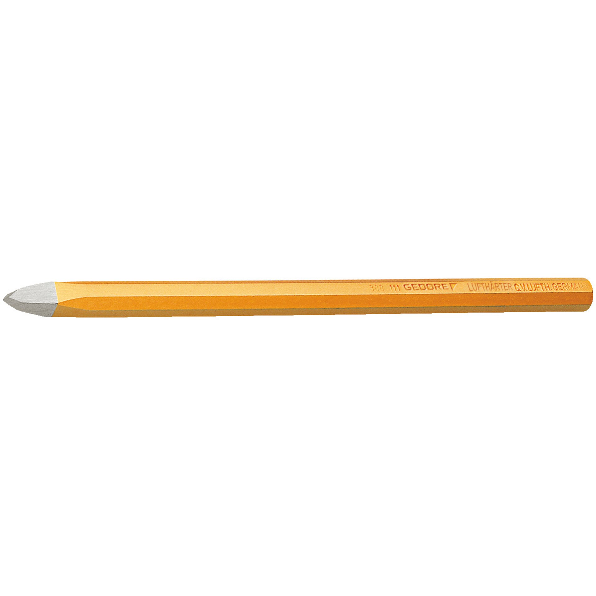 111-256 Spitzmeißel 8-kant, 250x16 mm