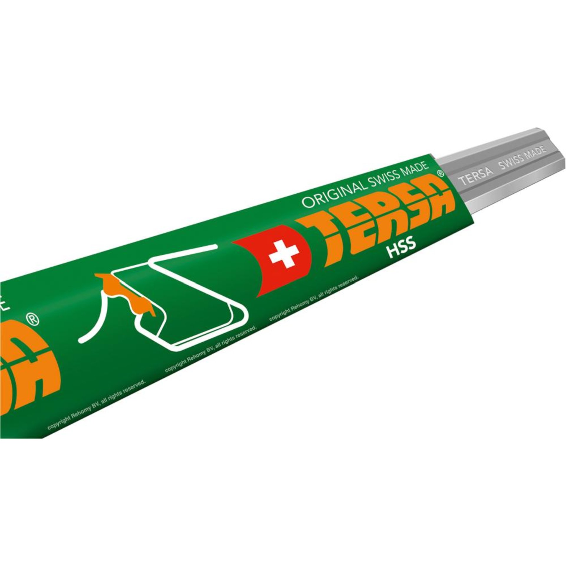 Wendehobelmesser HS, Original TERSA