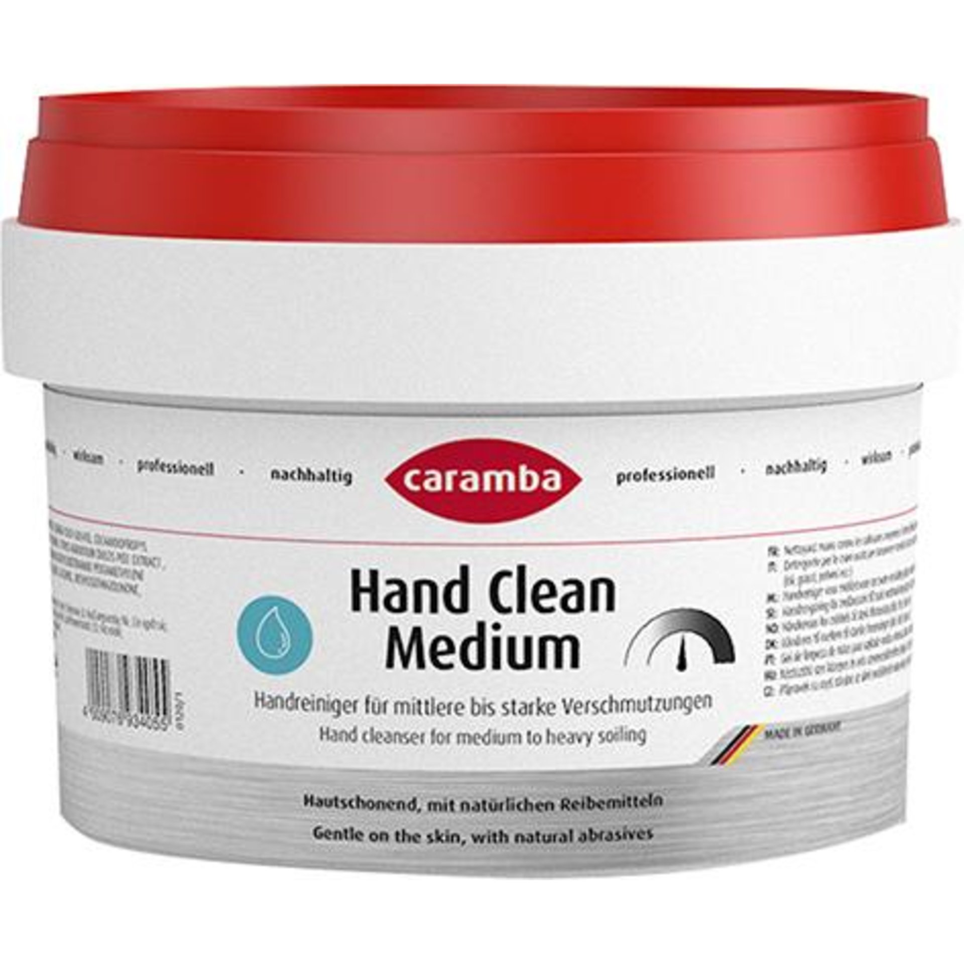 Caramba Handwaschpaste Hand Clean Medium