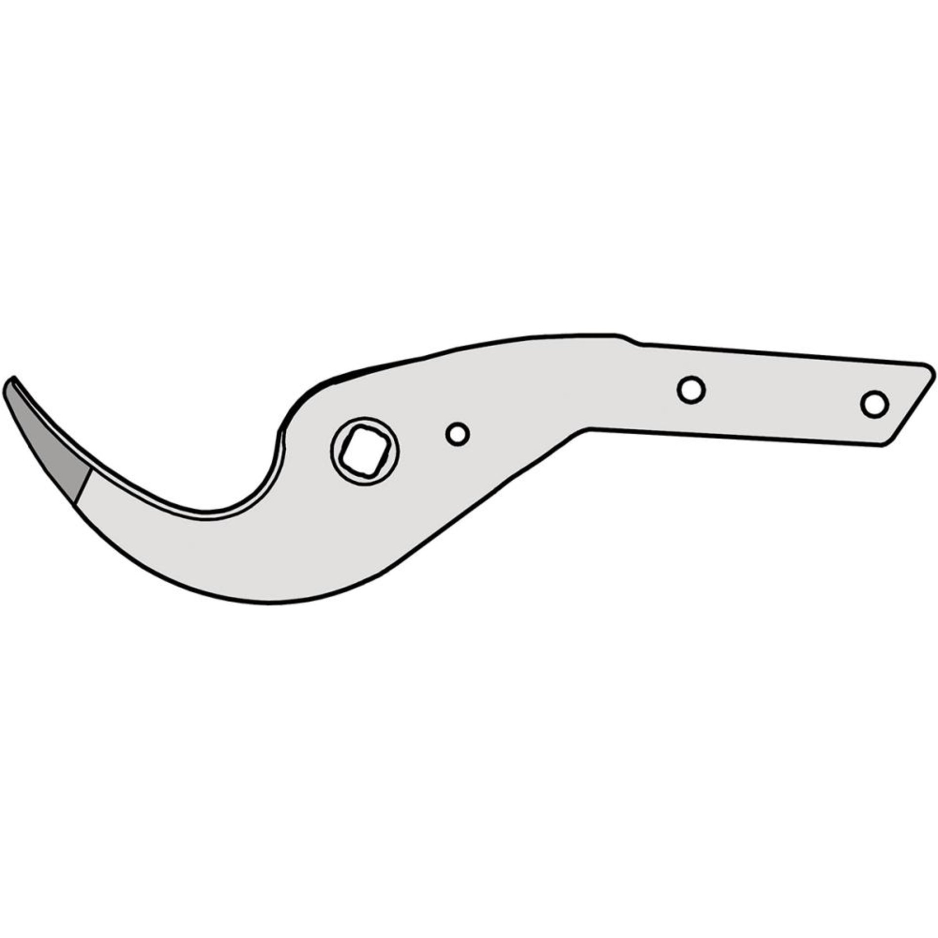 Ersatz-Gegenklingefür Felco 211