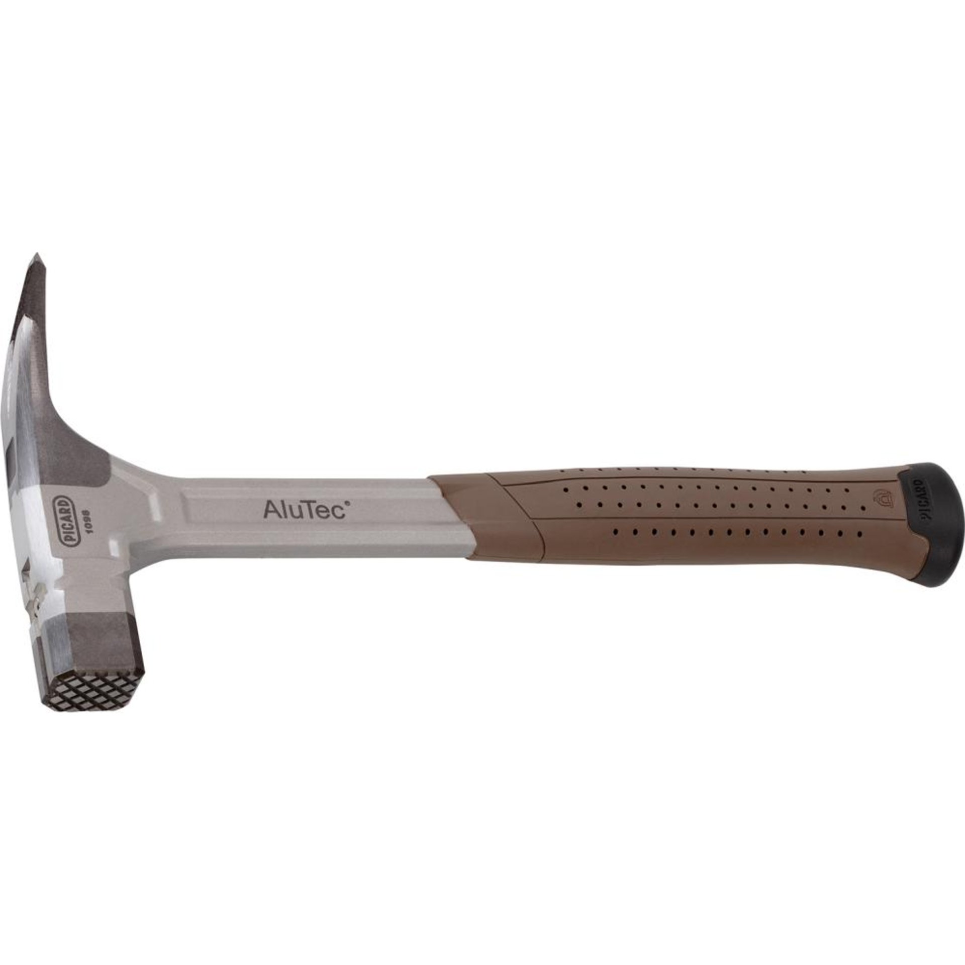 Latthammer aus Aluminium