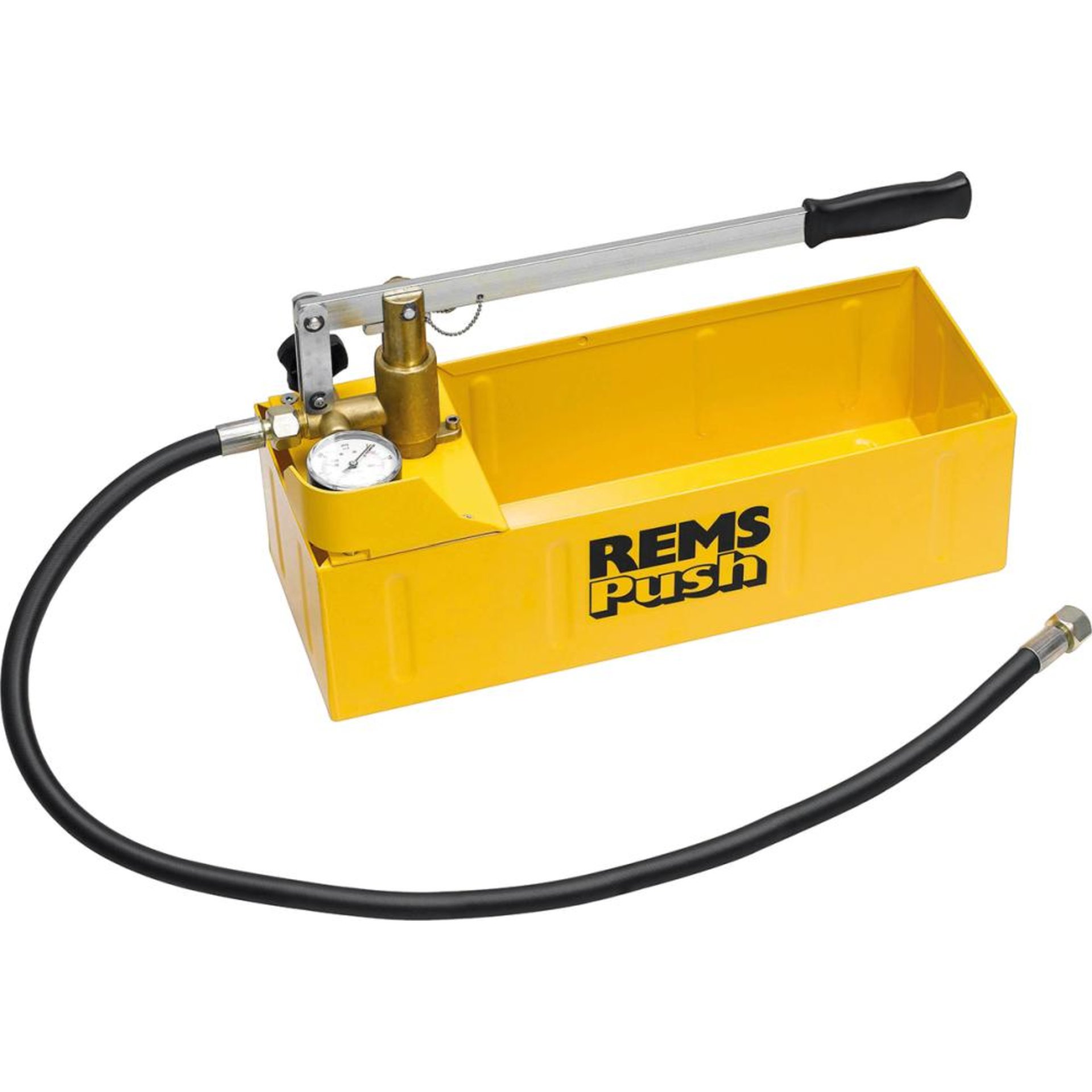 Hand-Druckprüfpumpe REMS Push