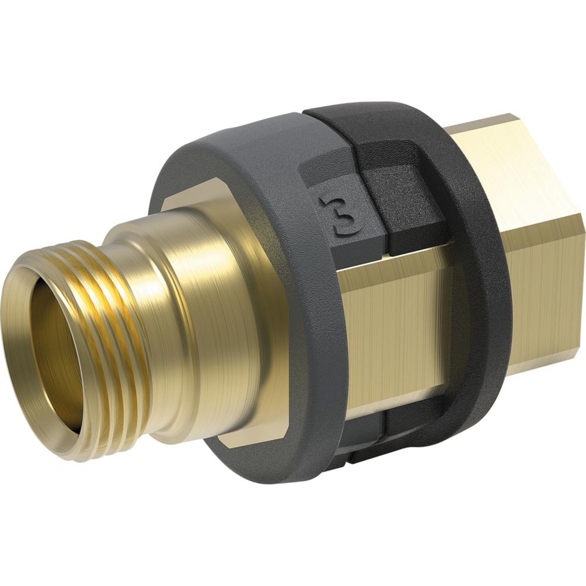 Adapter für Pistole M 22x1,5 Servo Control