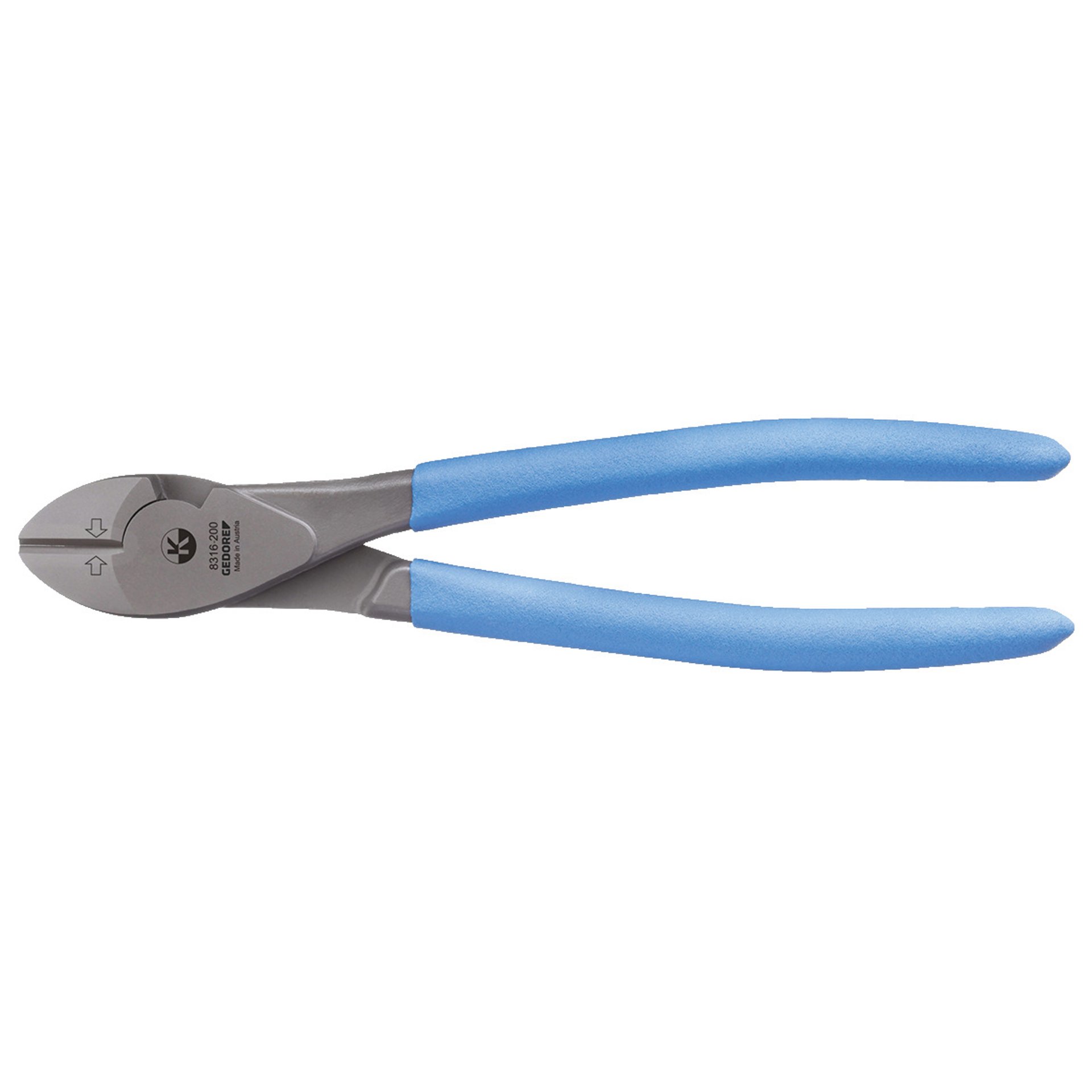 8316-200 TL Kraft-Seitenschneider 200 mm tauchisoliert