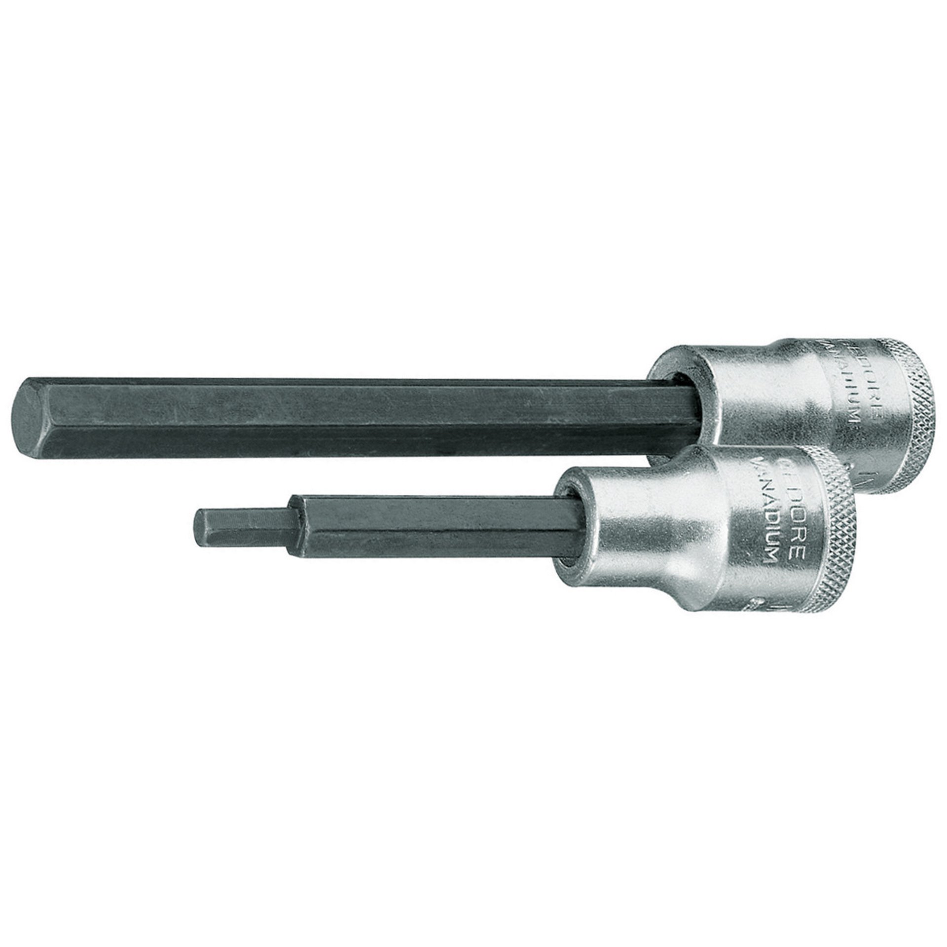 IN 19 L 10-140 Schraubendrehereinsatz 1/2" 140 mm Innen-6-kant 10 mm