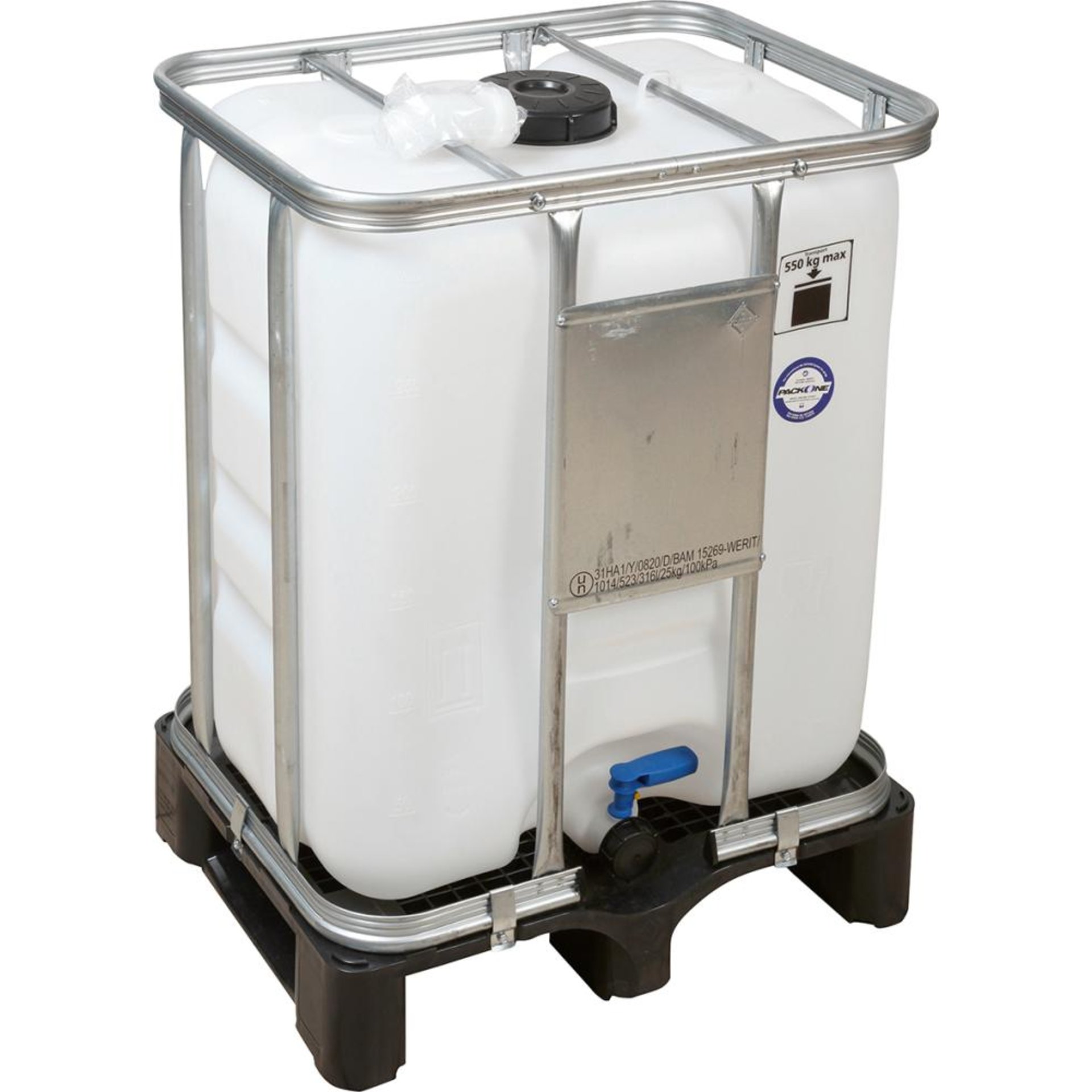 Wassertank IBC-Behälter