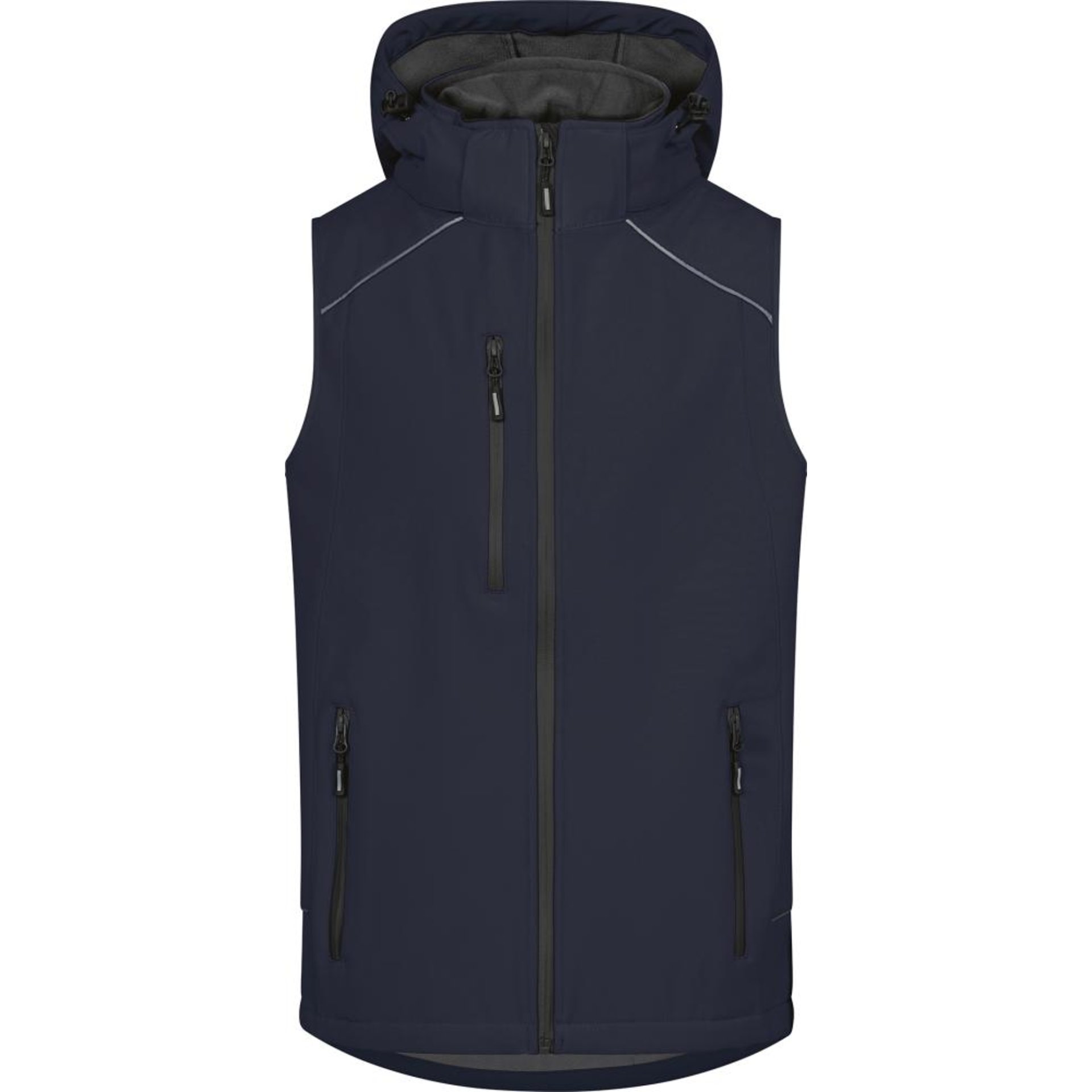 Herren Softshellweste 7840