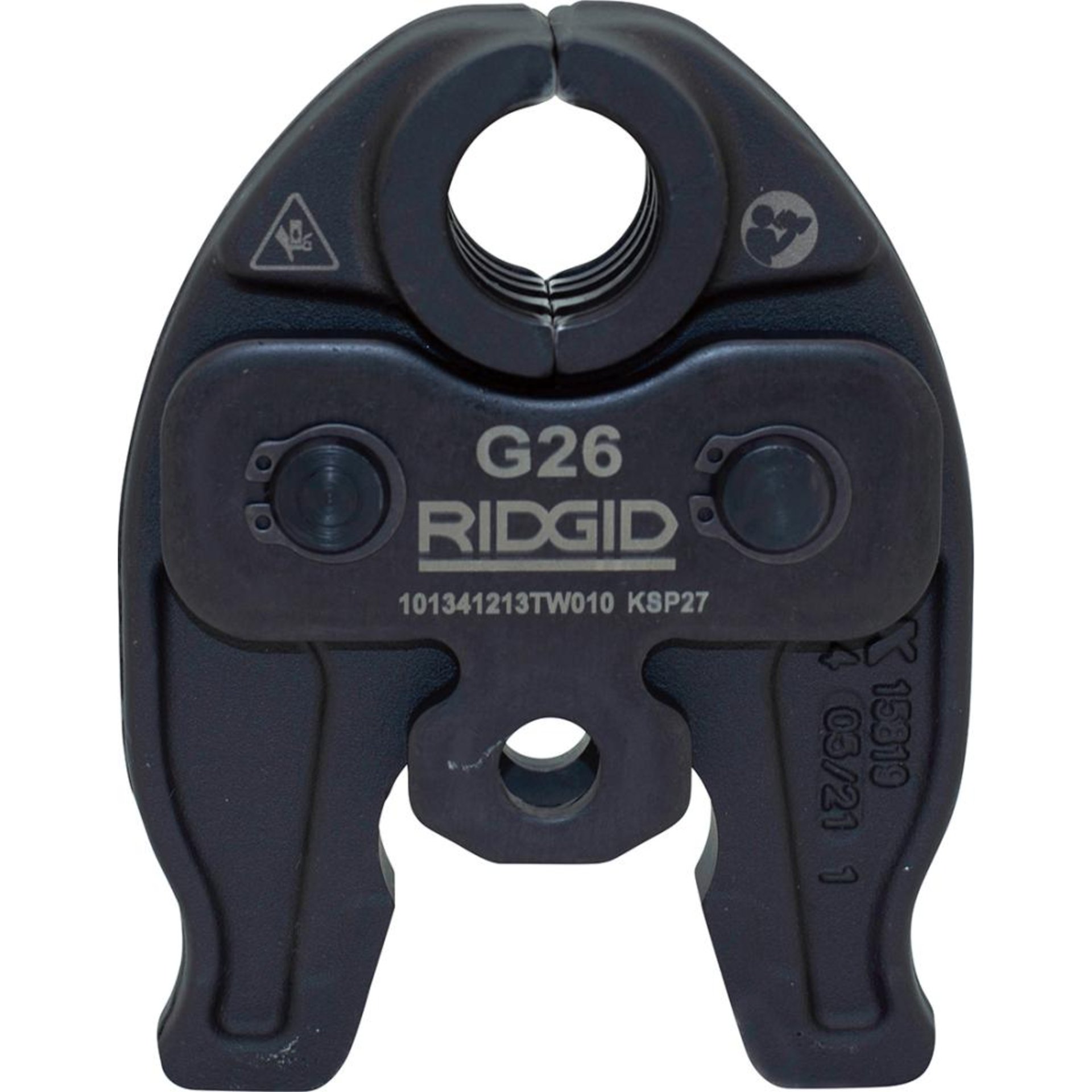 Pressbacke G Kompakt G 26mm 19kN RIDGID