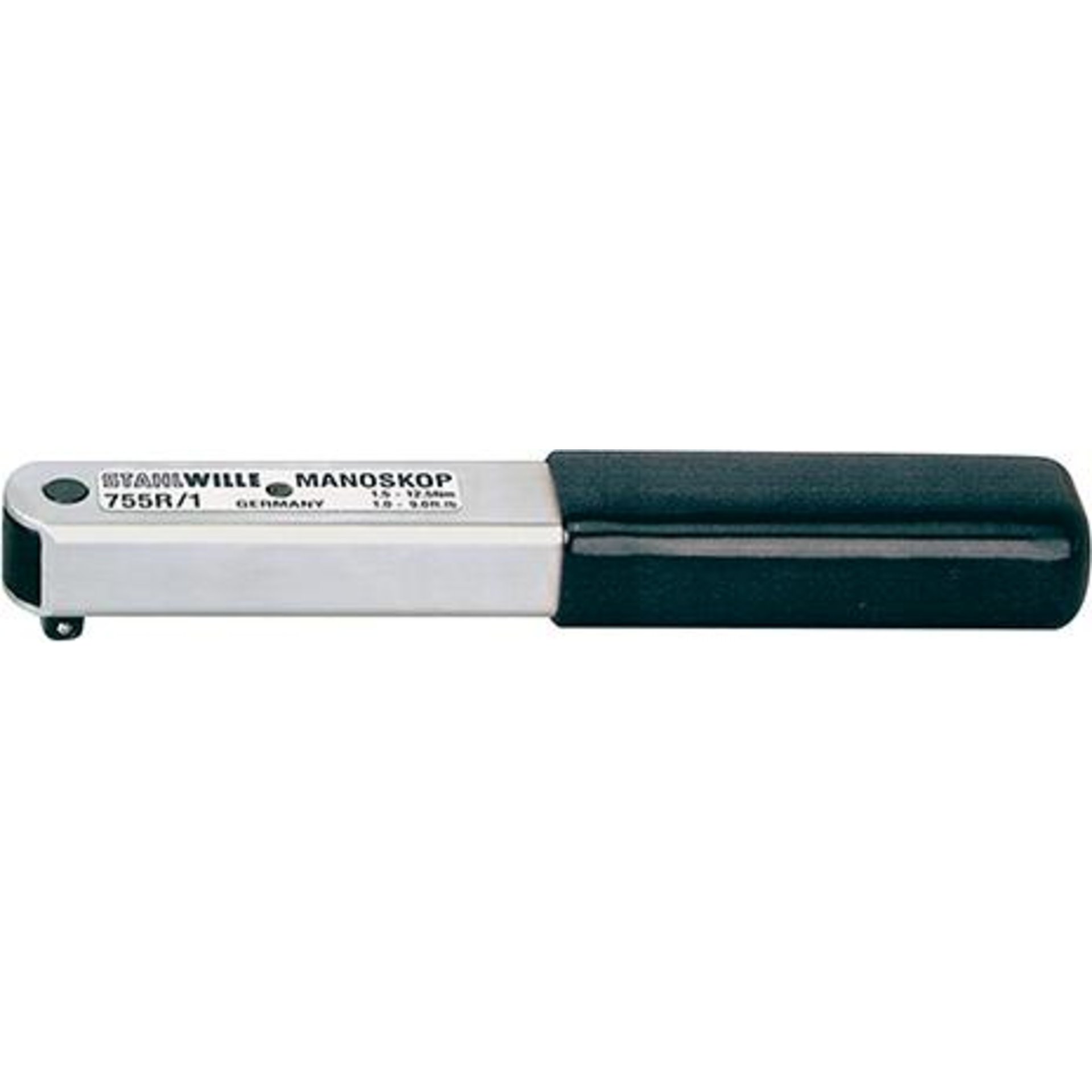 Drehmomentschlüssel 755R/1 1,5- 12,5Nm 1/4" Stahlwille