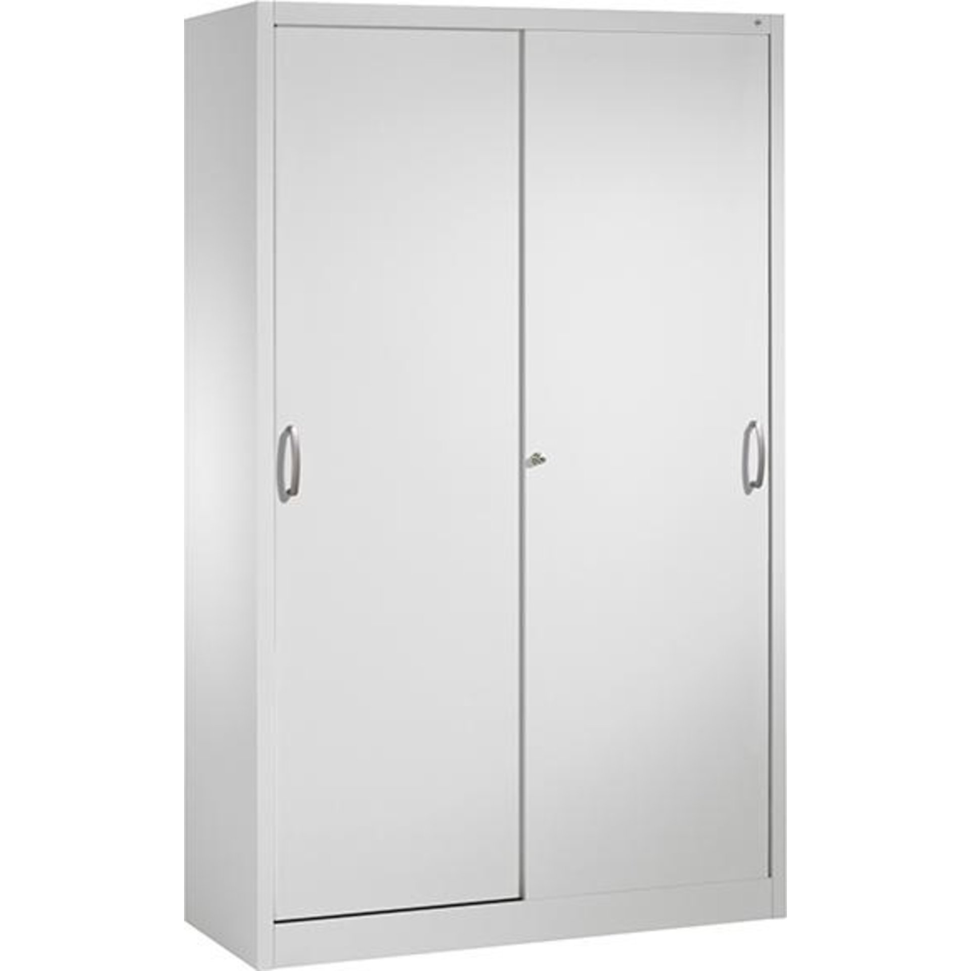 Schiebetürenschrank, Höhe 1950 mm
