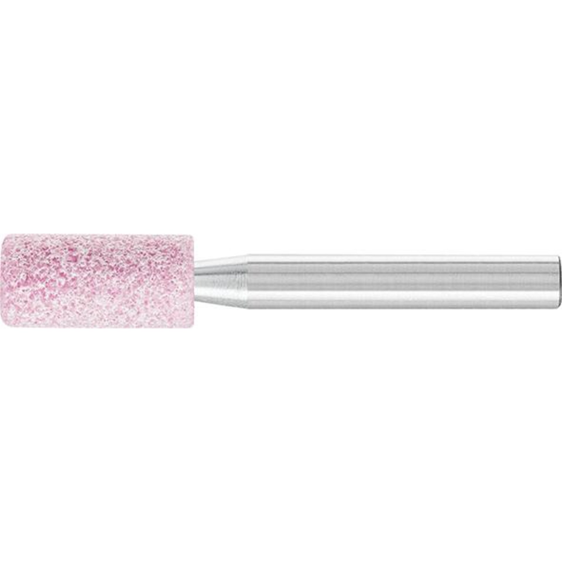 Korund-Schleifstift STEEL EDGE, Zylinderform, 6-mm-Schaft
