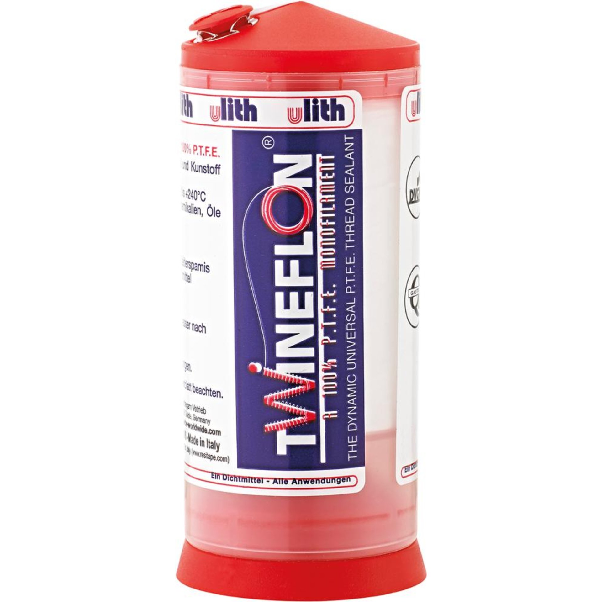 PTFE-Gewindedichtband Ulith-Twineflow 175m