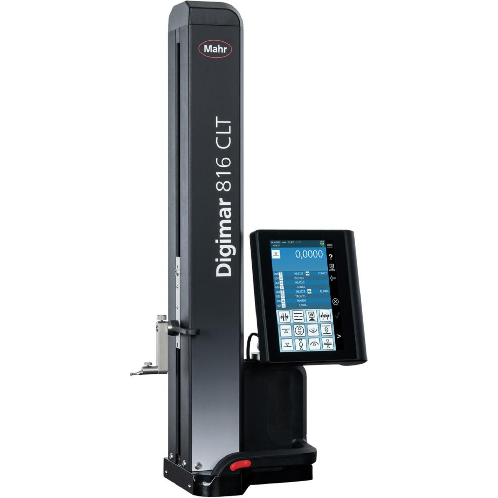 Höhenmessgerät Digimar 816CLT 0-600mm MAHR