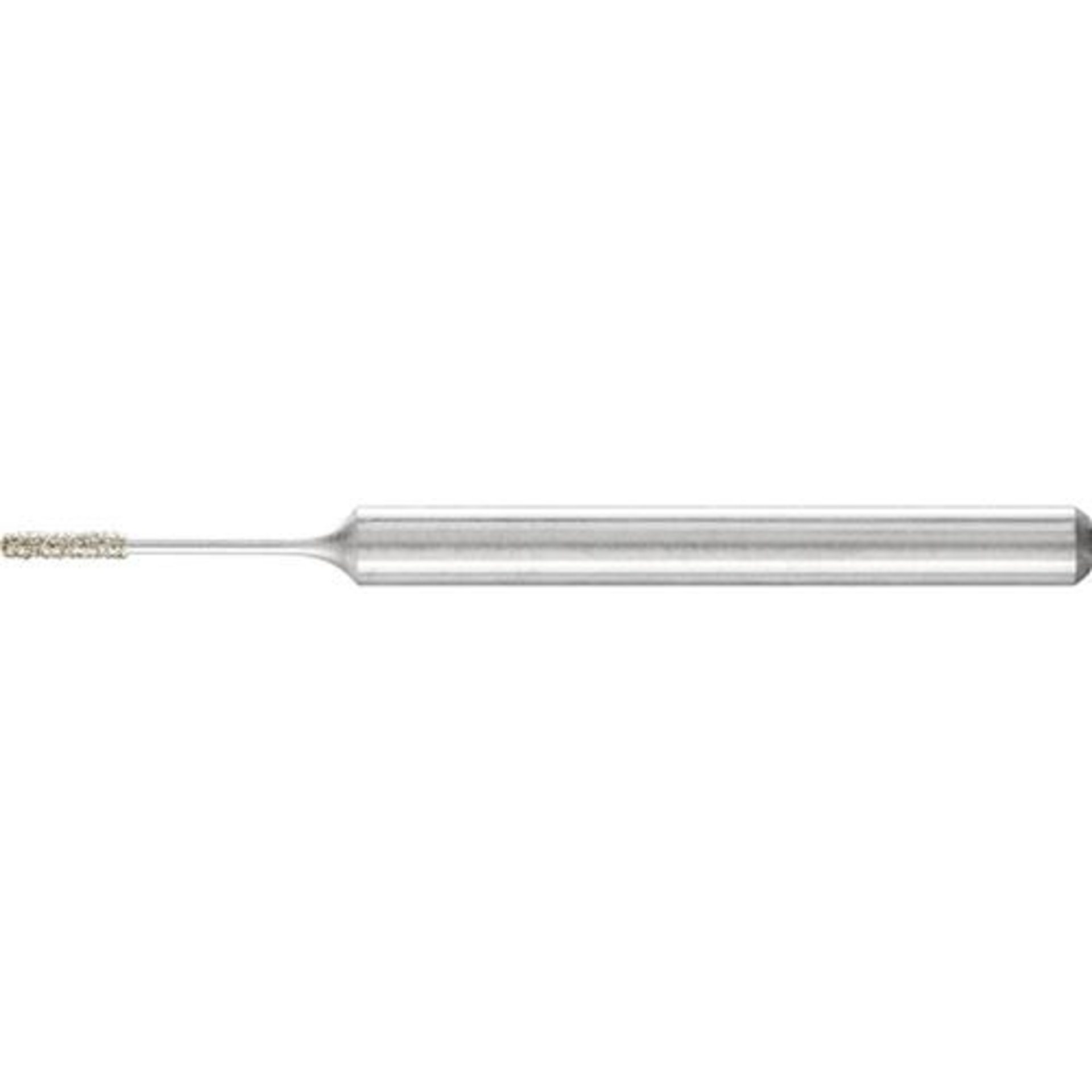 Diamant-Schleifstift, Zylinderform