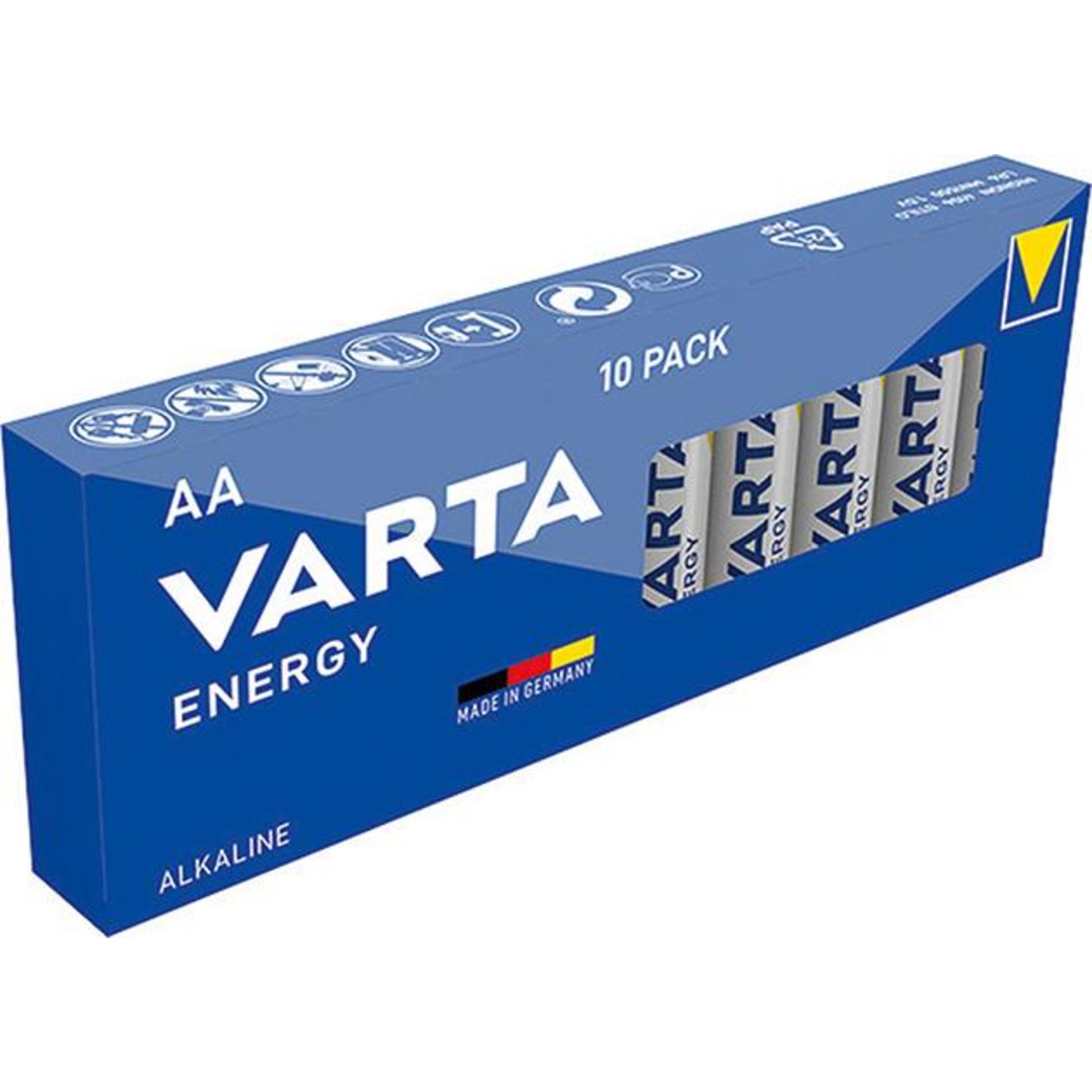 VARTA AA Value Pack 10 10er Pack 10er Pack