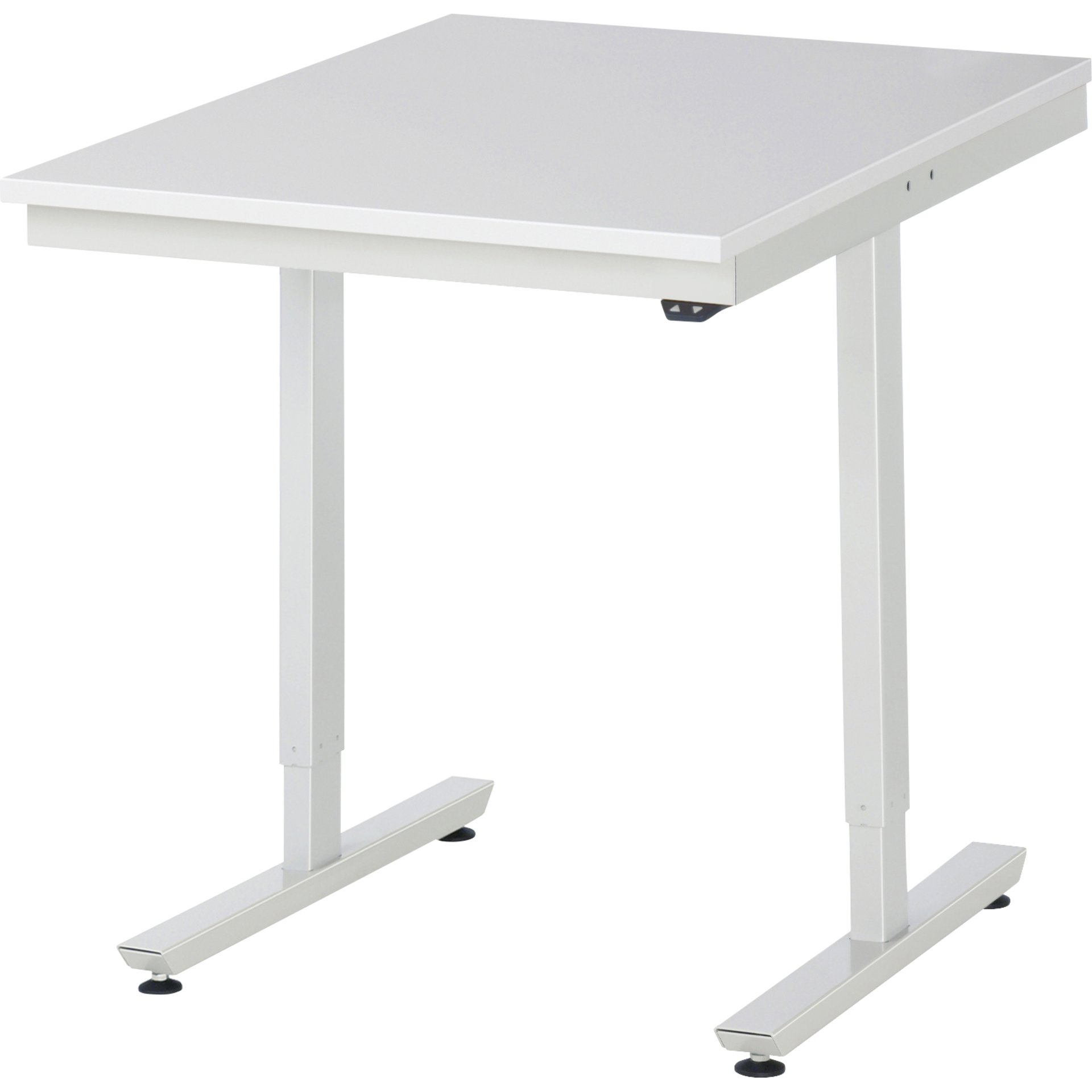Arbeitstisch elektrisch höhenverstellbar, B750xT1000xH720-1120mm, ME-Platte-28 mm