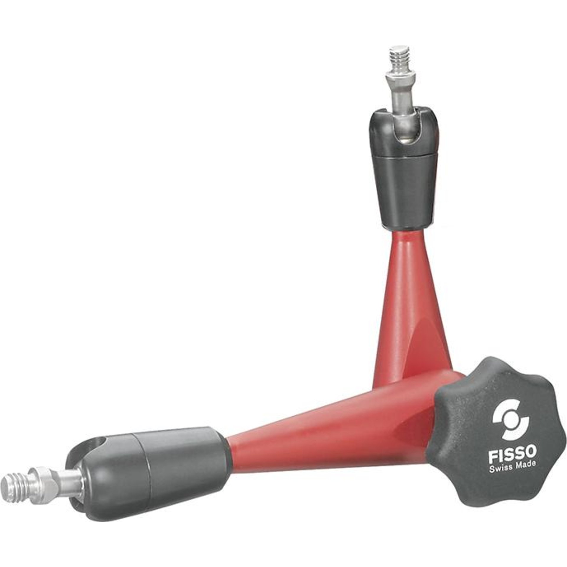 Anbaugelenk Strato Line 130mm M6/M6 FISSO