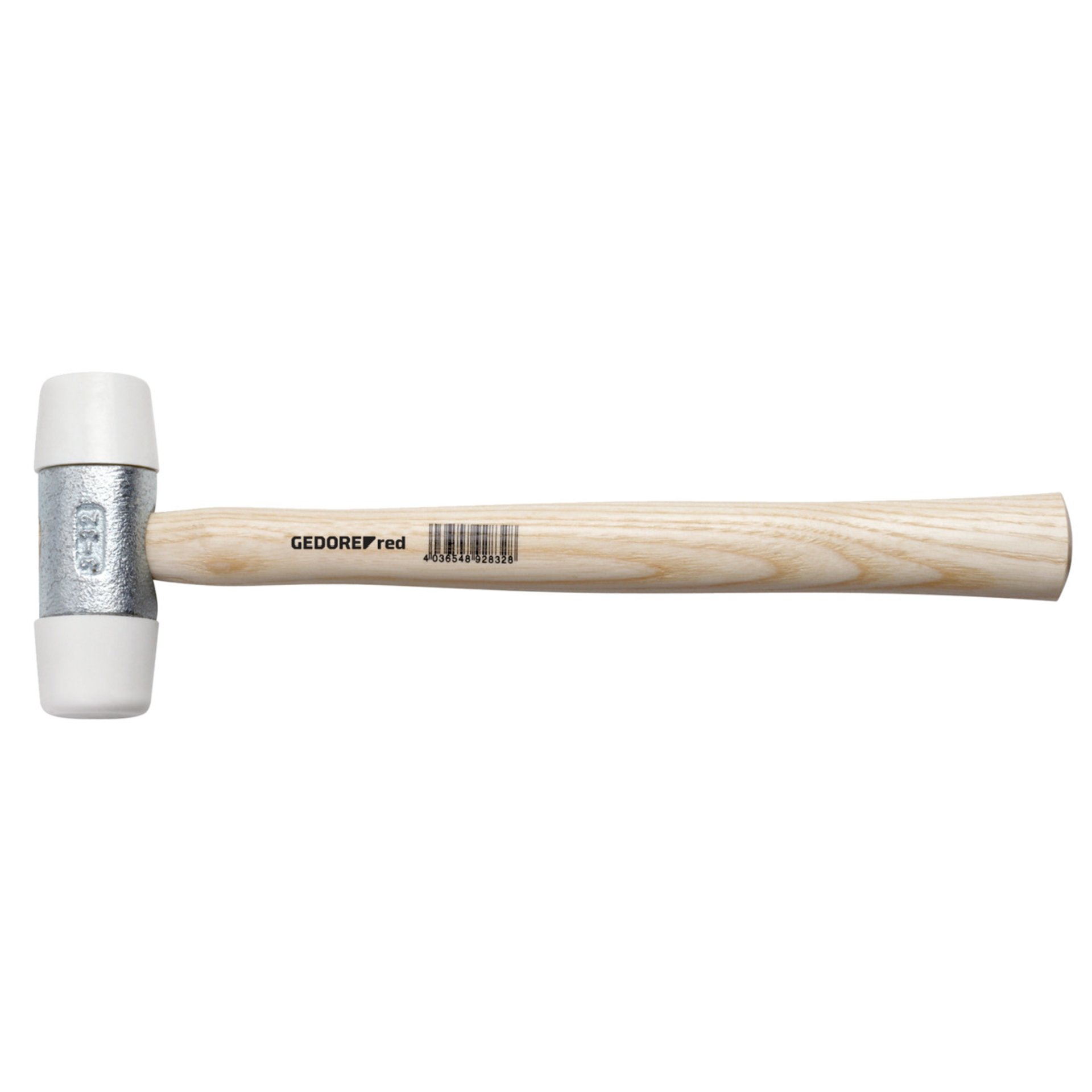 R92600030 Kunststoffhammer Kopf-Ø 32mm 80mm Esche