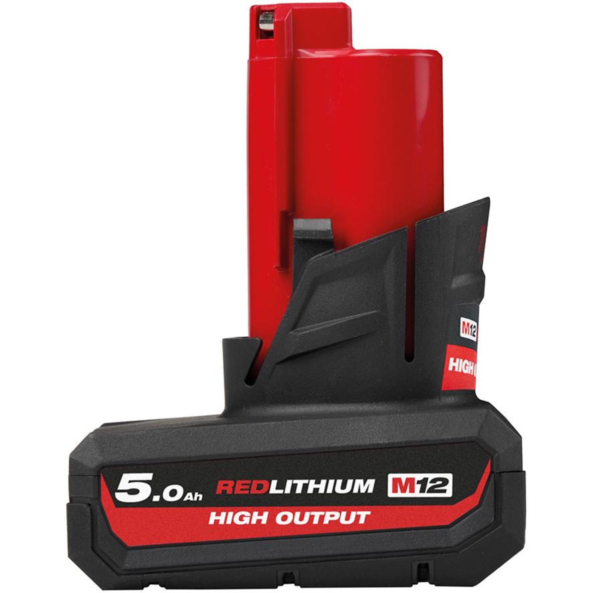 Ersatzakku 12,0 V 5,0 Ah Milwaukee M12 HB5