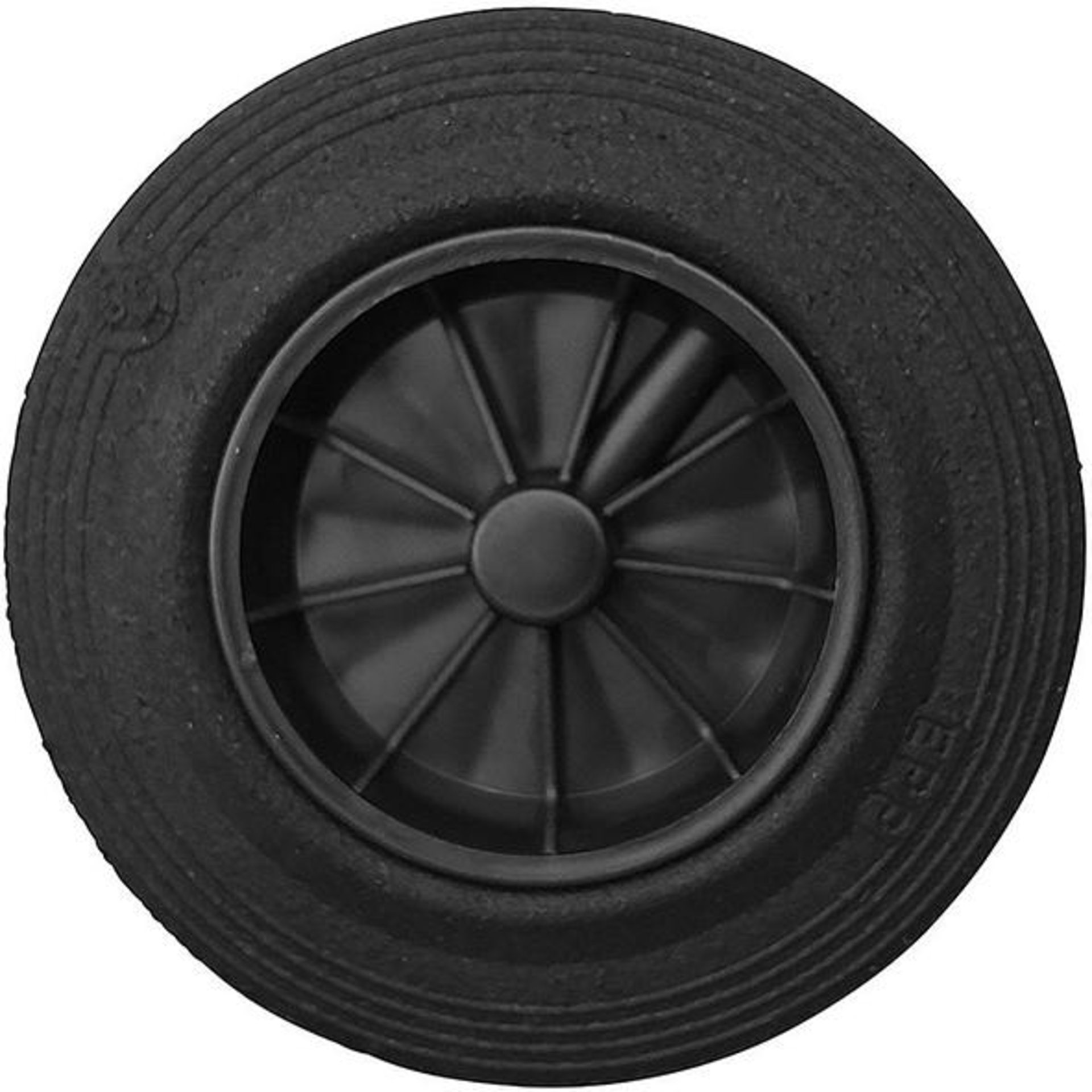 Ersatzrad für MGB 240l D200mm