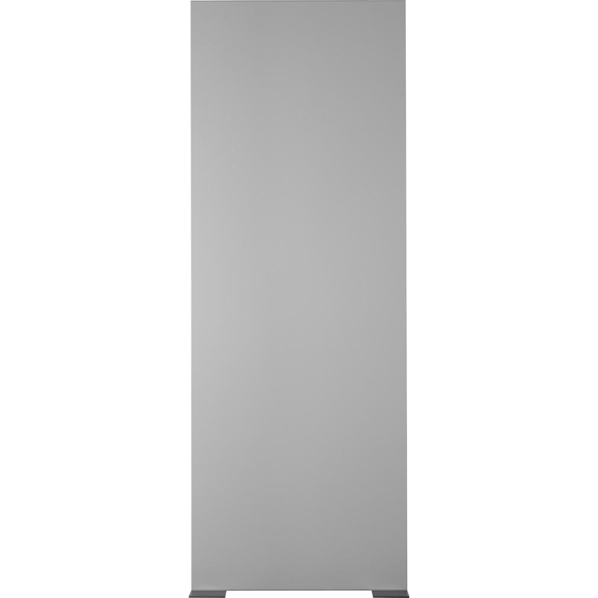 Innenaufsteller Madrid Silver Line B730xH2000 mm aluminium silber eloxiert