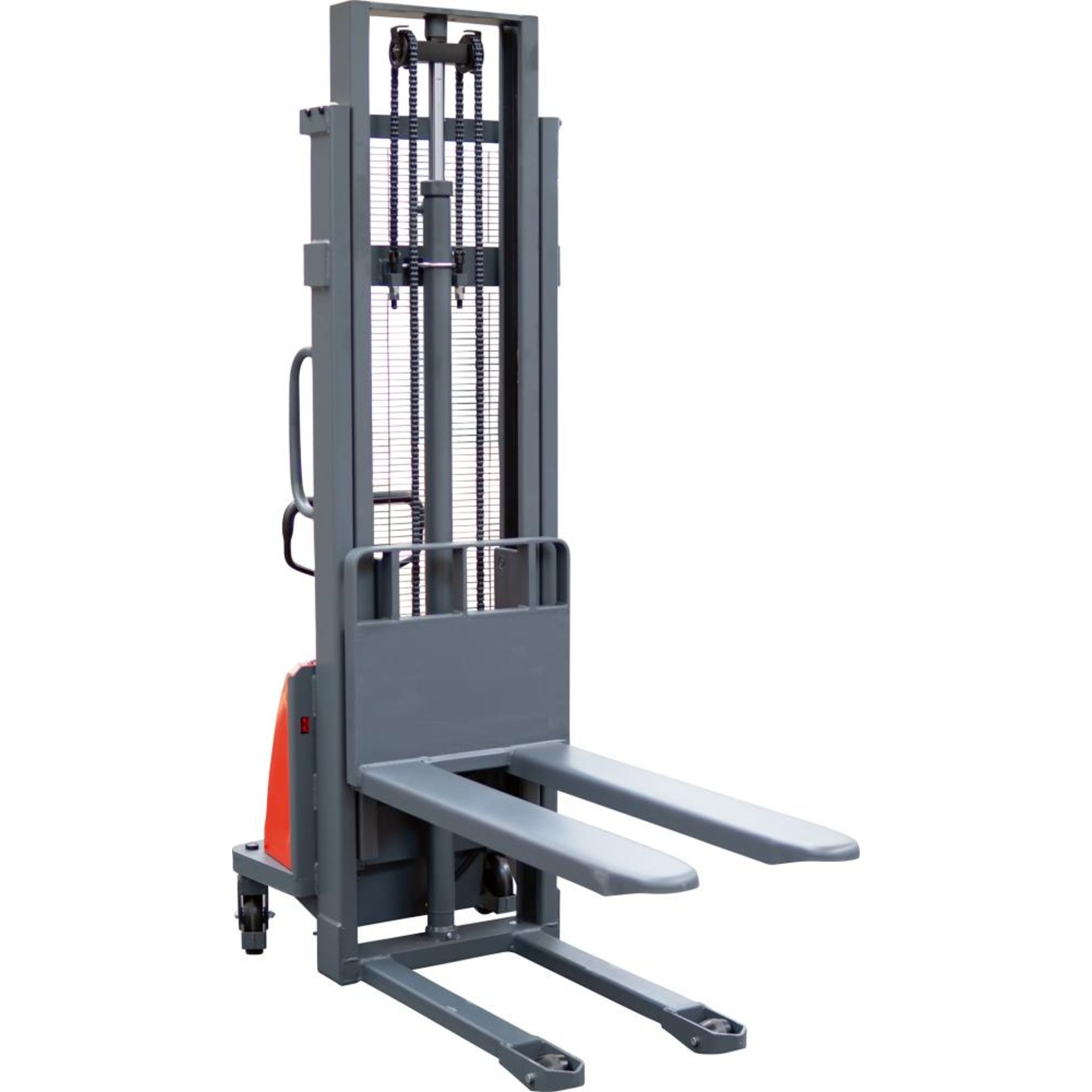 Semi-EL Stapler EHS ECO PGabellänge 1150 mm Bereifung NYLON Tragkraft 1500 kg