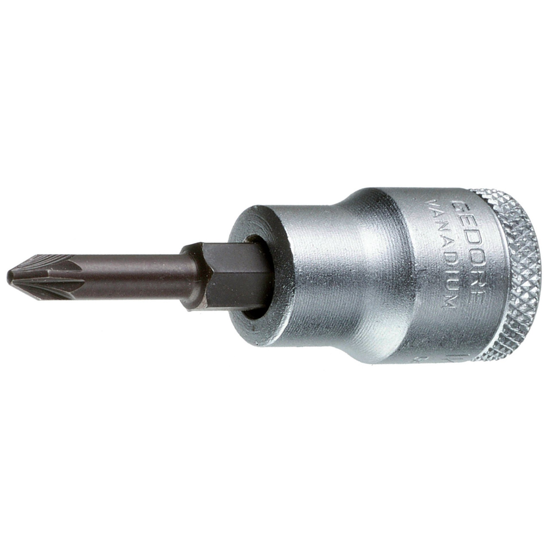 IKS 30 PZD 1 Schraubendrehereinsatz 3/8" Kreuzschlitz PZ 1