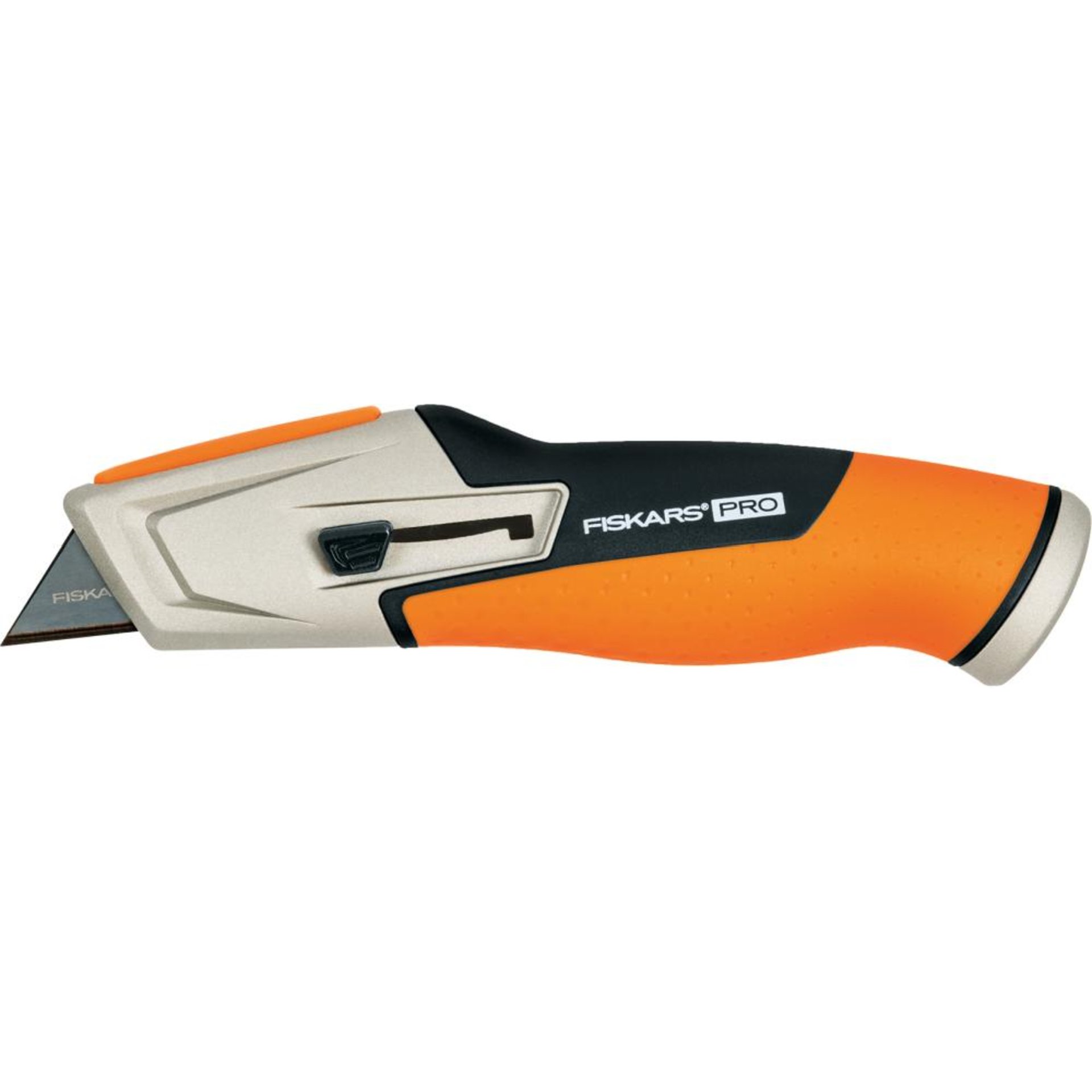 Universalmesser einzieharer Kinge CarbonMax