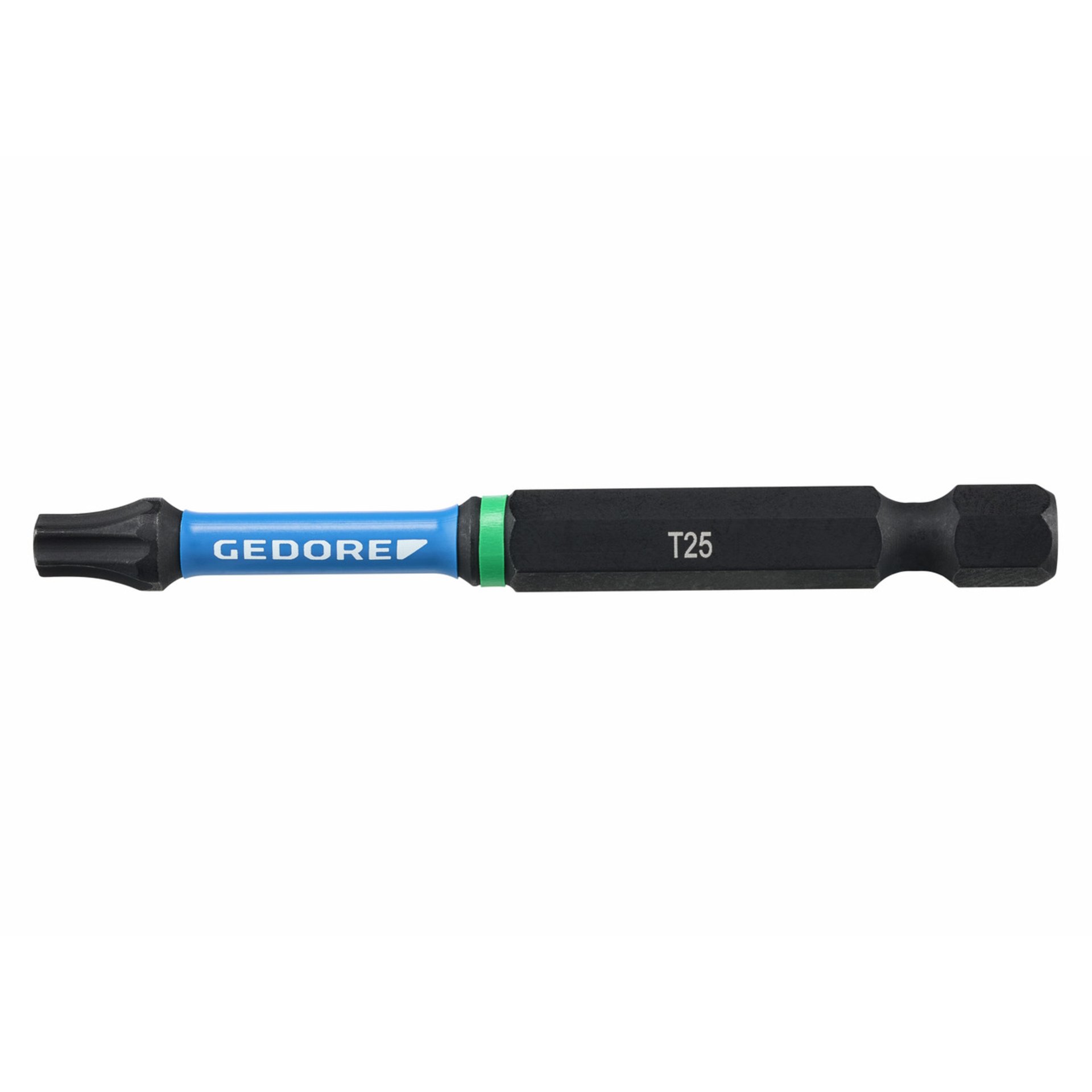 666 TR70 T25-02 Torsions-Bit-Satz TX T25, Länge 70 mm