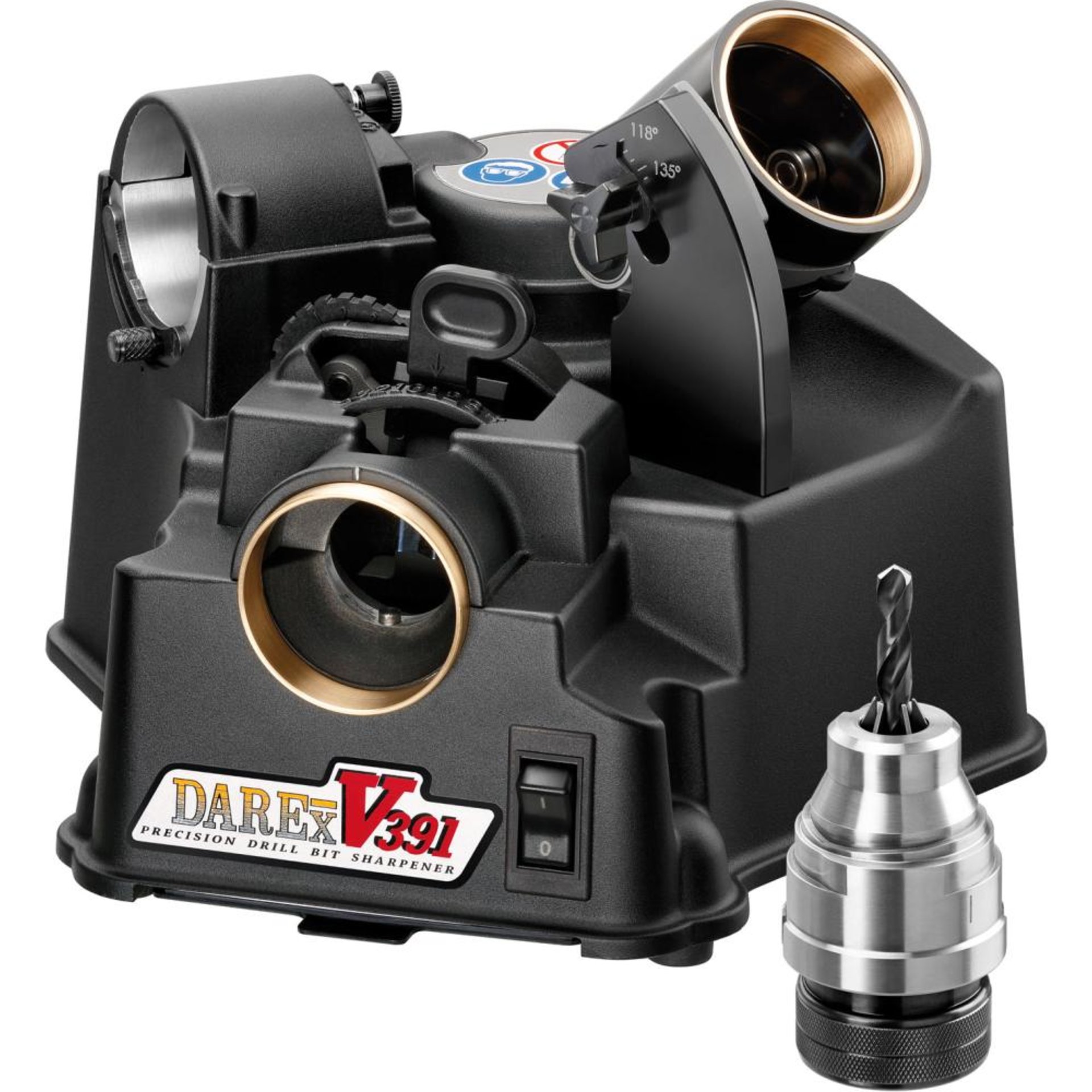 Bohrerschleifmaschine V-391 DAREX