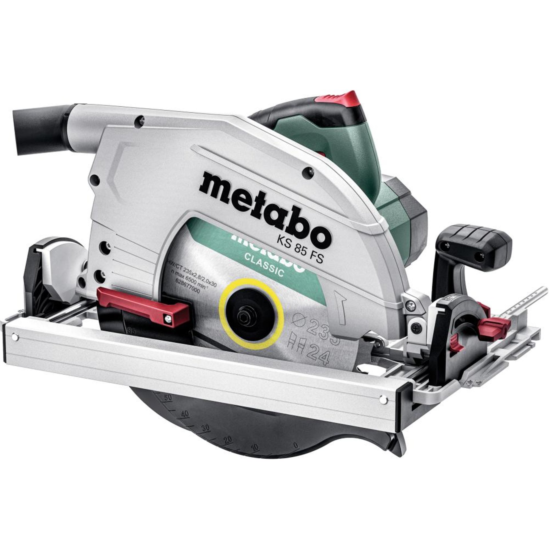Handkreissäge KS 85 FS Metabo