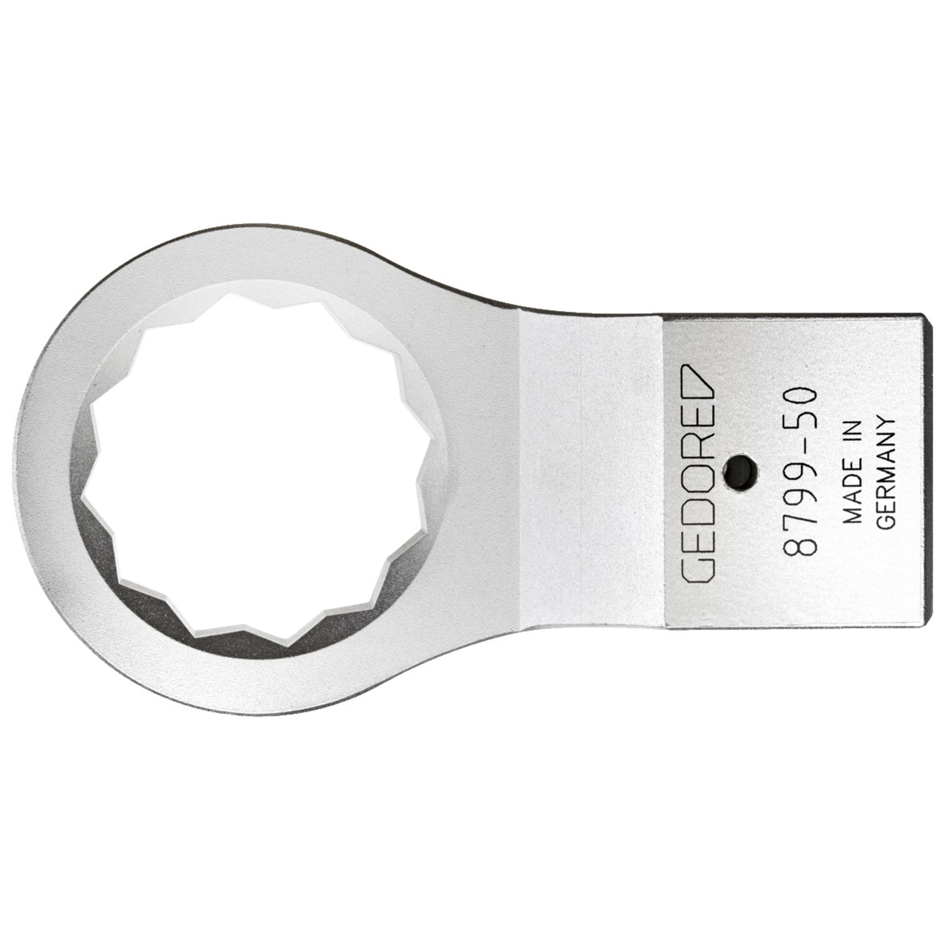 8799-75 Aufsteckringschlüssel 28 Z, 75 mm