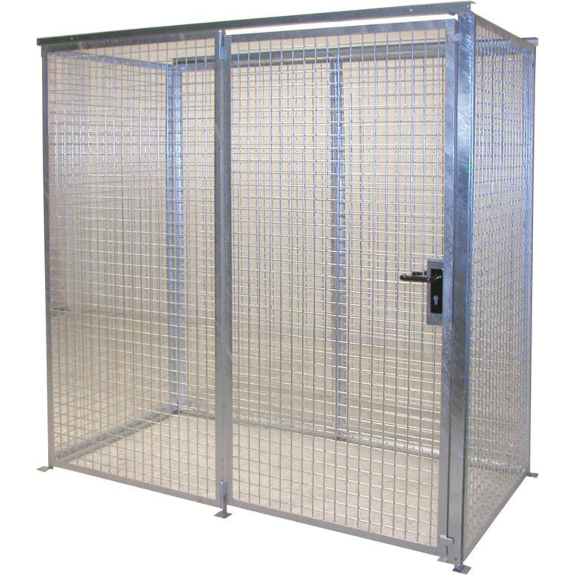 Gasflaschen-Container GFC-M