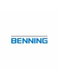 BENNING Logo – das Logo zeigt den Markennamen „BENNING
