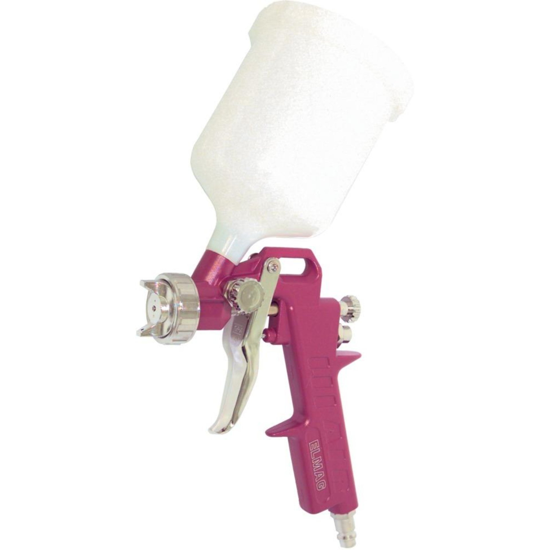 Farbspritzpistole FOPC ELMAG mit Düse 1,5 mm