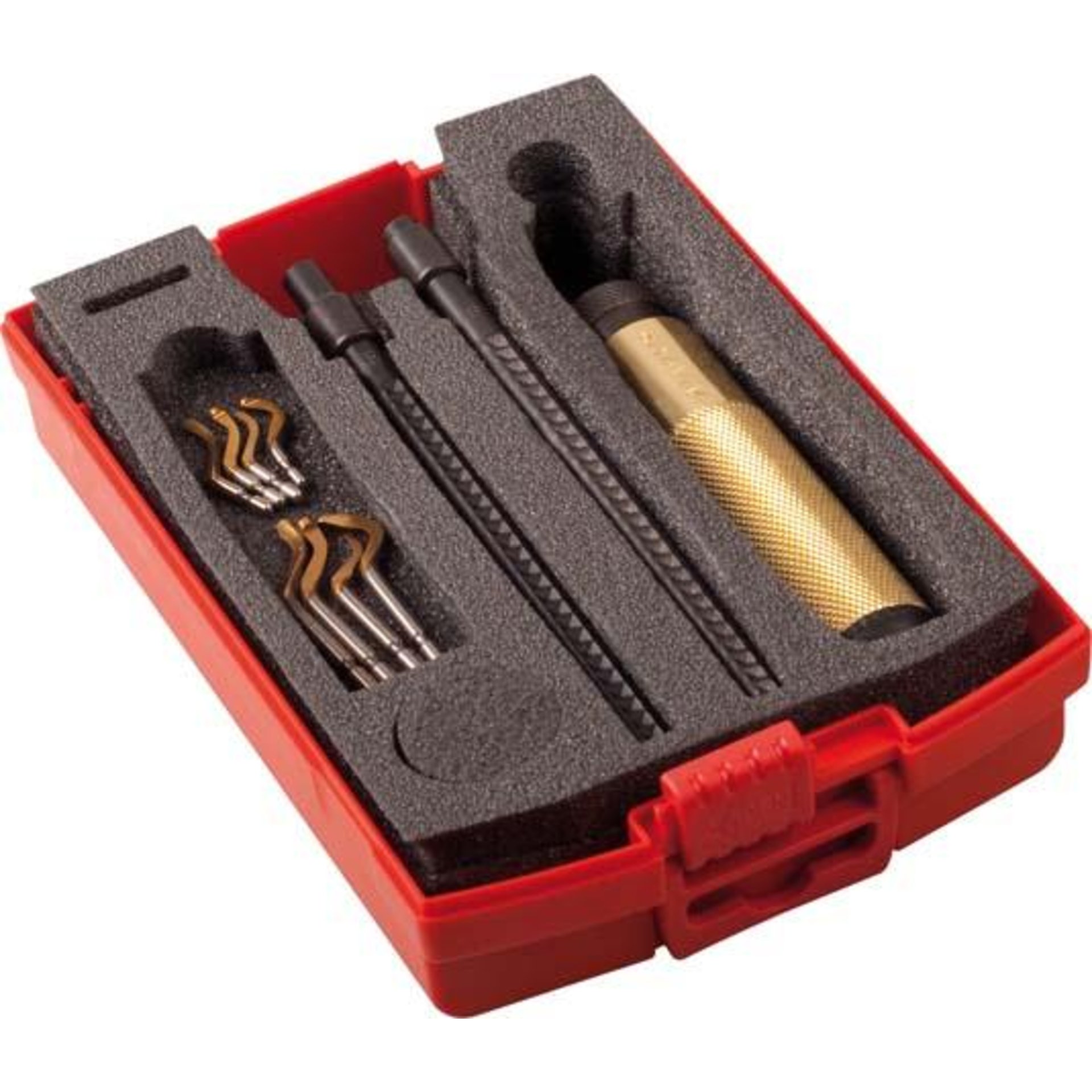 Handgriff Mango II Premium-Kit TIN Vargus